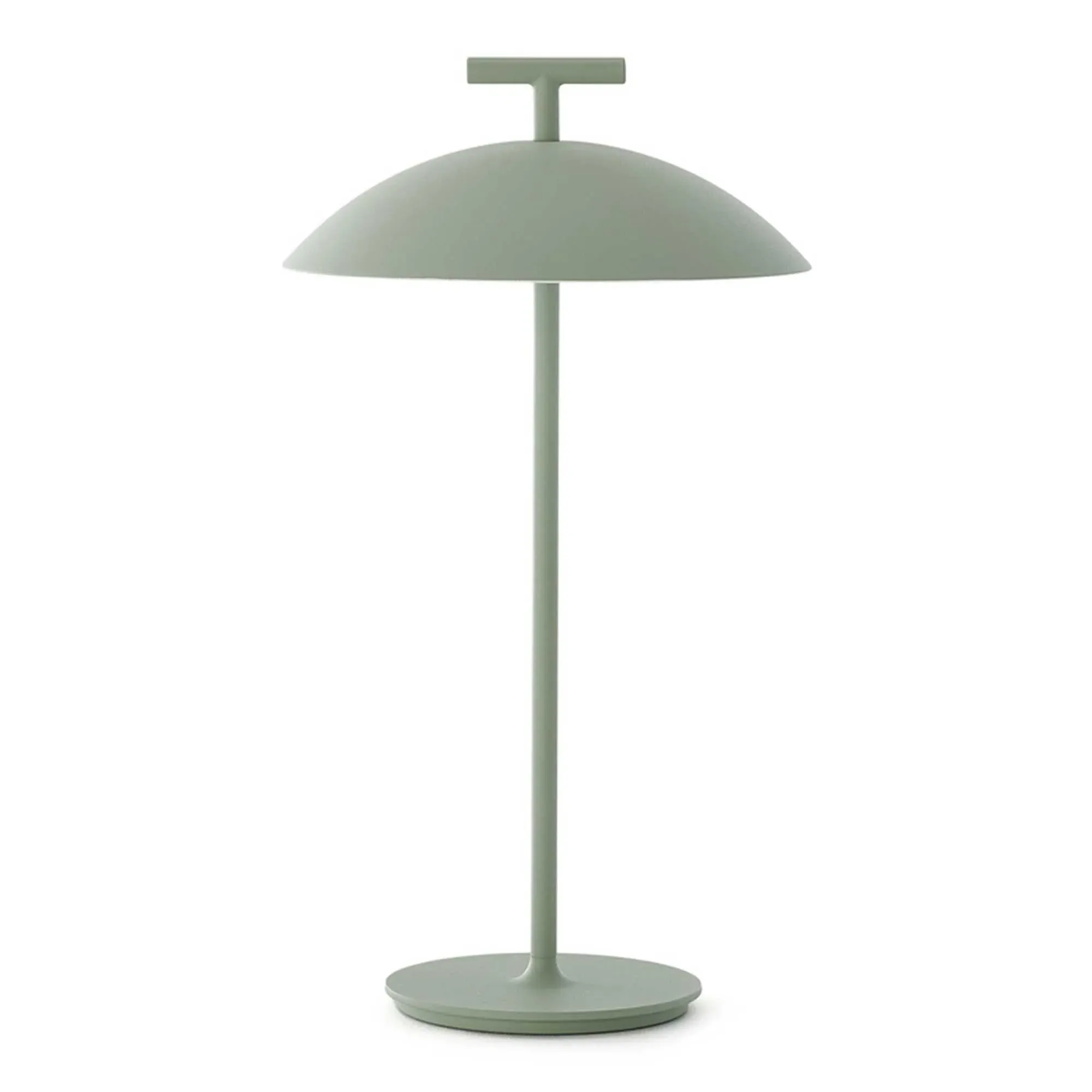 Kartell Mini Geen A Battery Table Lamp - Green, Steel