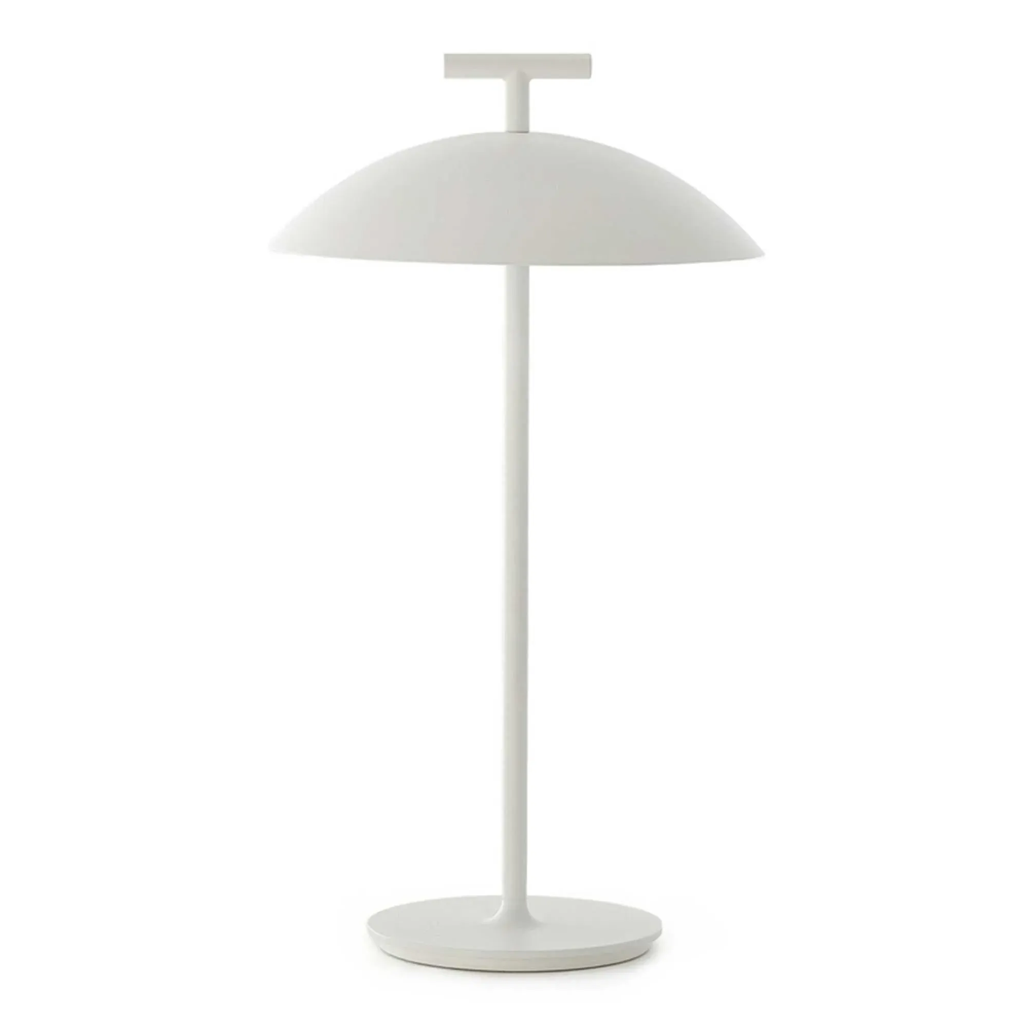 Kartell Mini Geen A Battery Table Lamp - White, Steel