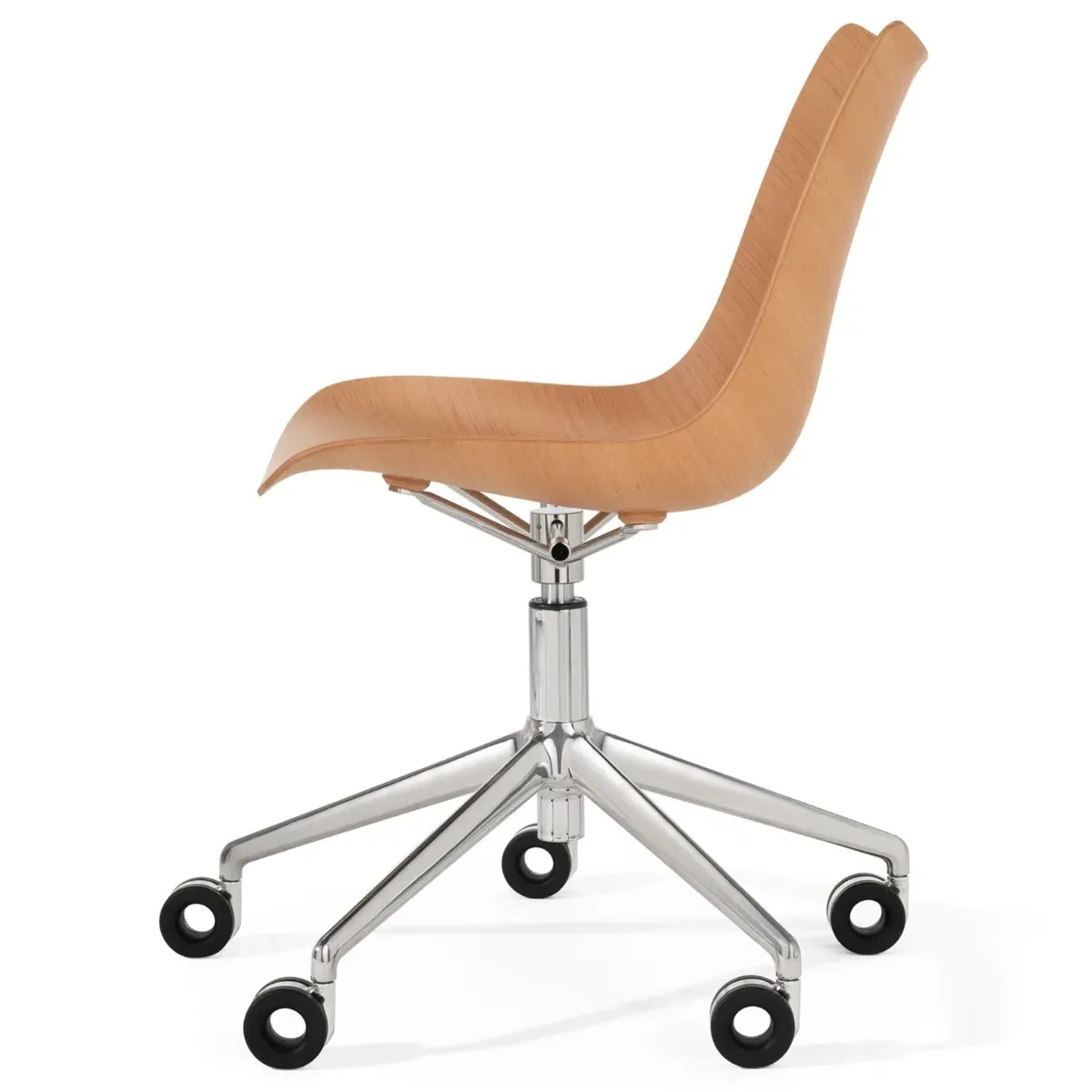 Kartell P/Wood 2020 Office Chair - Neutral