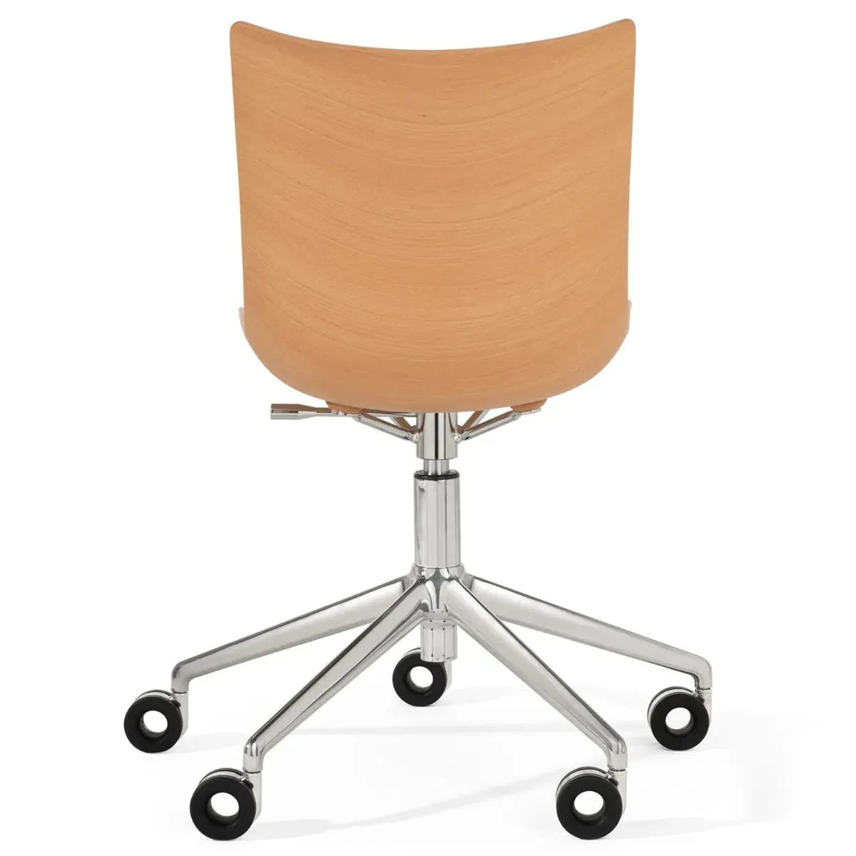 Kartell P/Wood 2020 Office Chair - Neutral