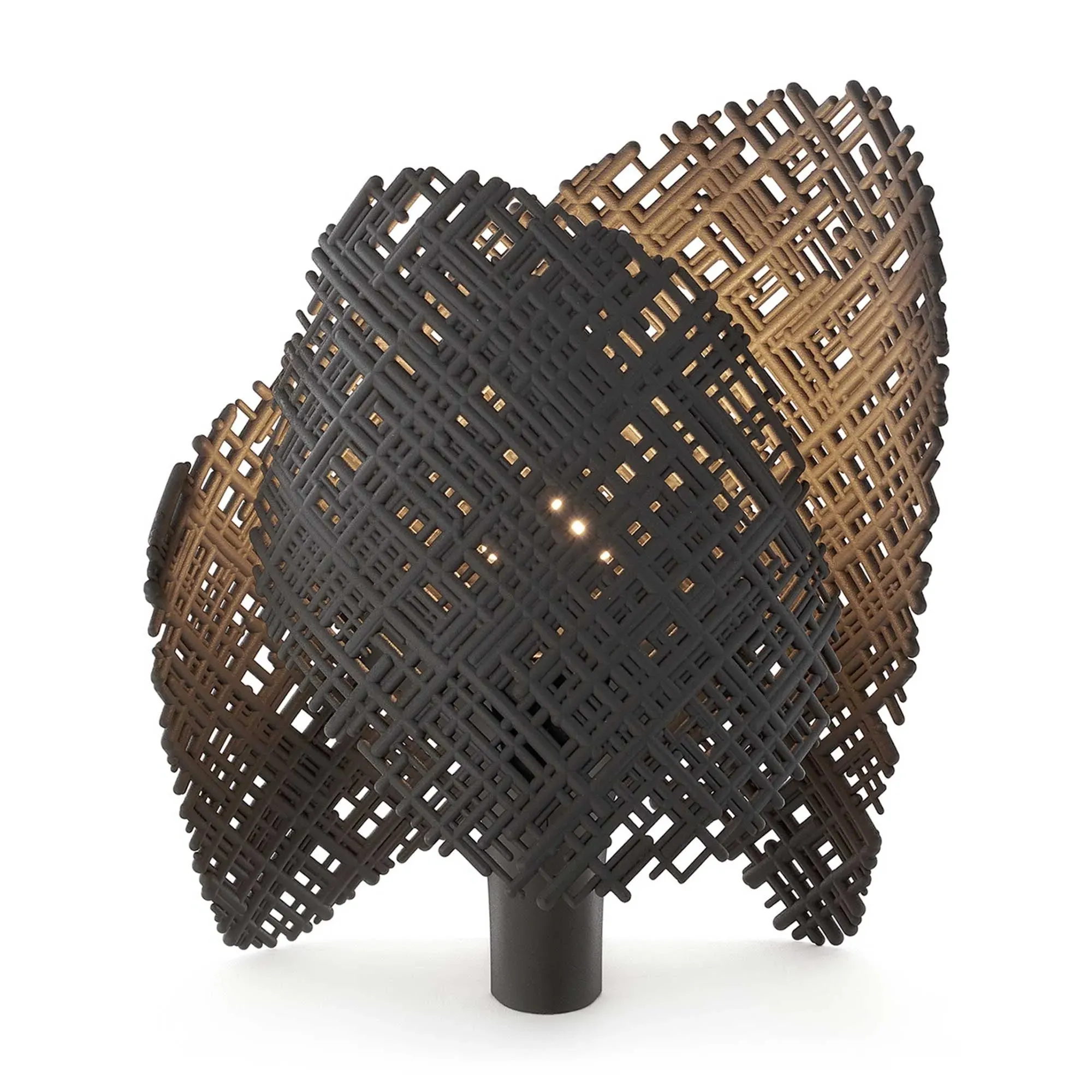 Kartell Tea Table Lamp - Black