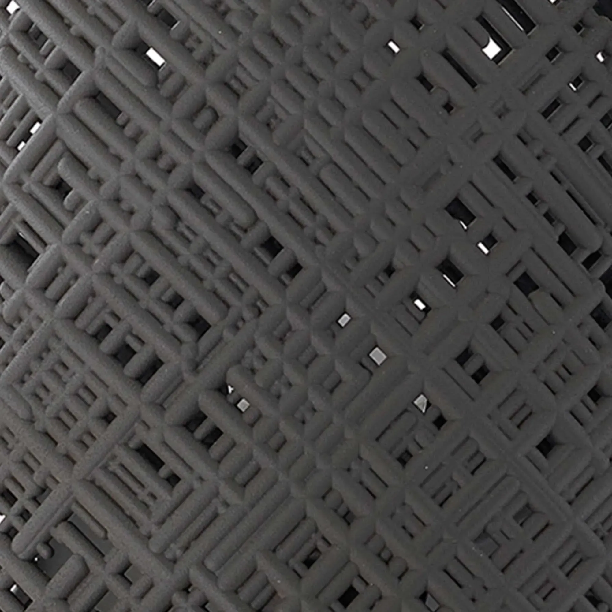 Kartell Tea Table Lamp - Black