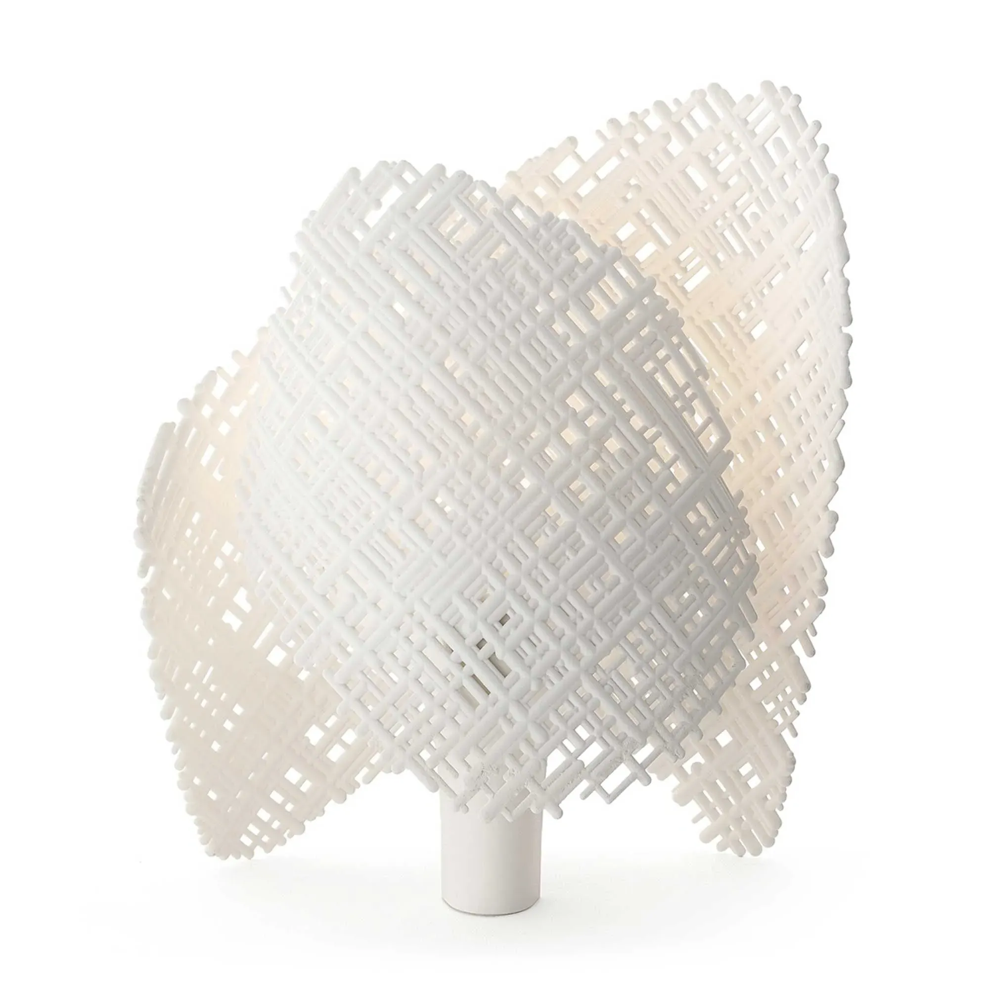 Kartell Tea Table Lamp - White