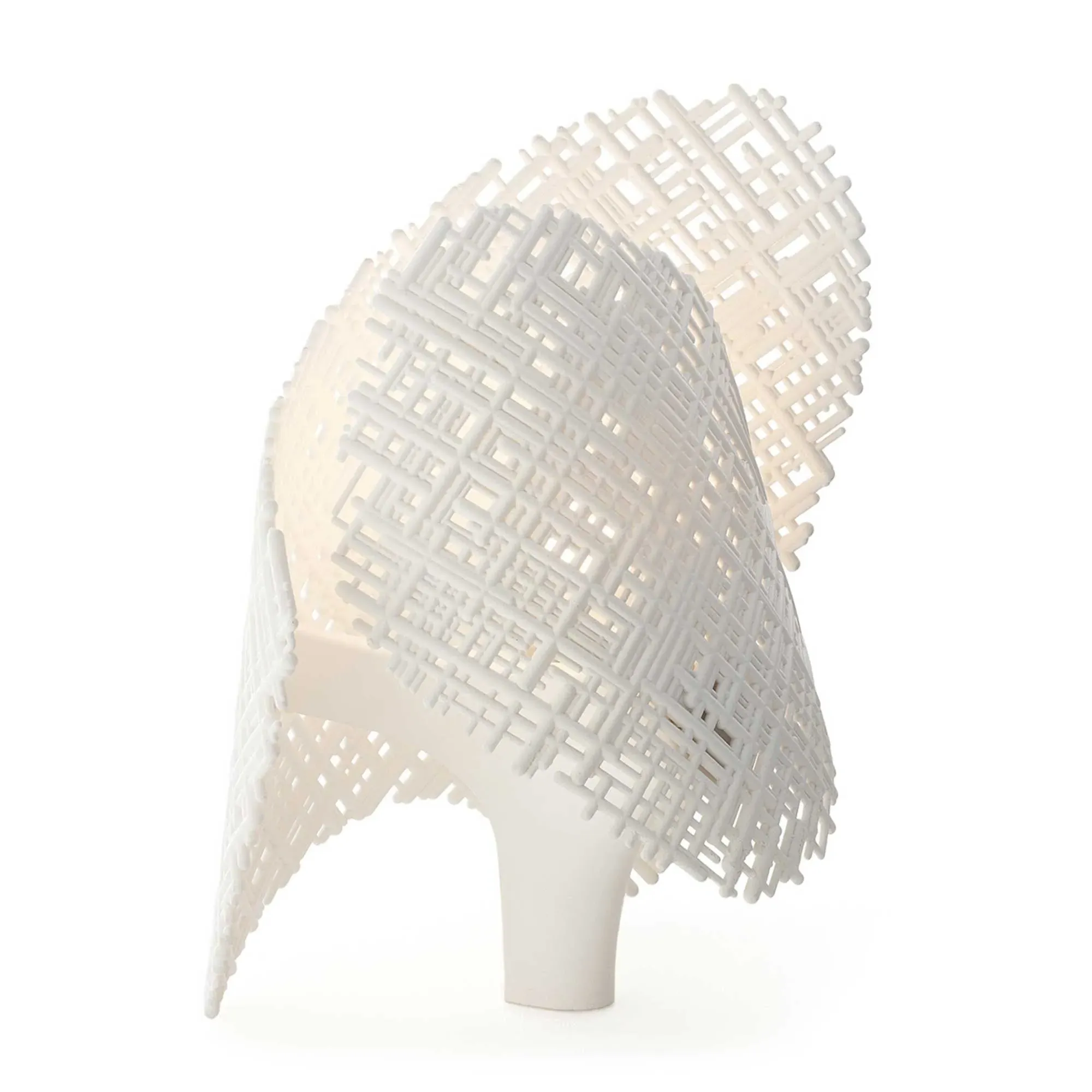 Kartell Tea Table Lamp - White