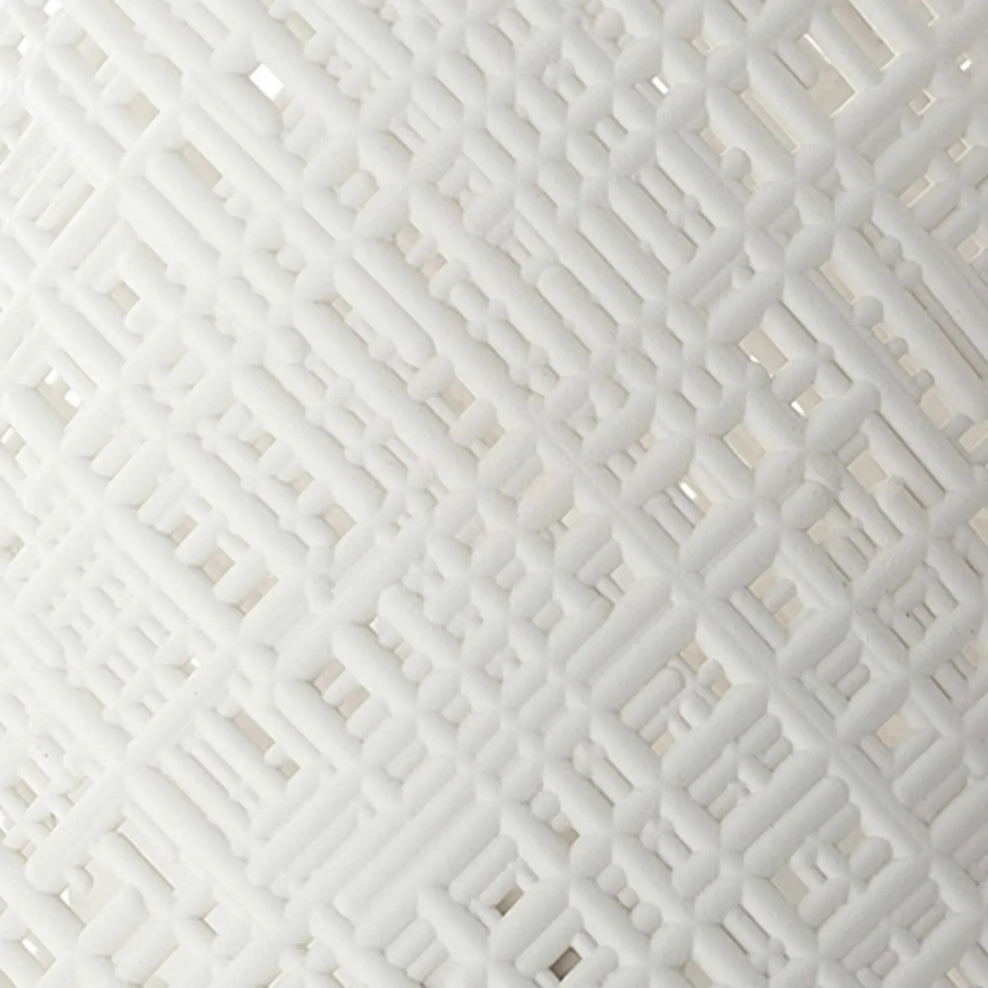 Kartell Tea Table Lamp - White