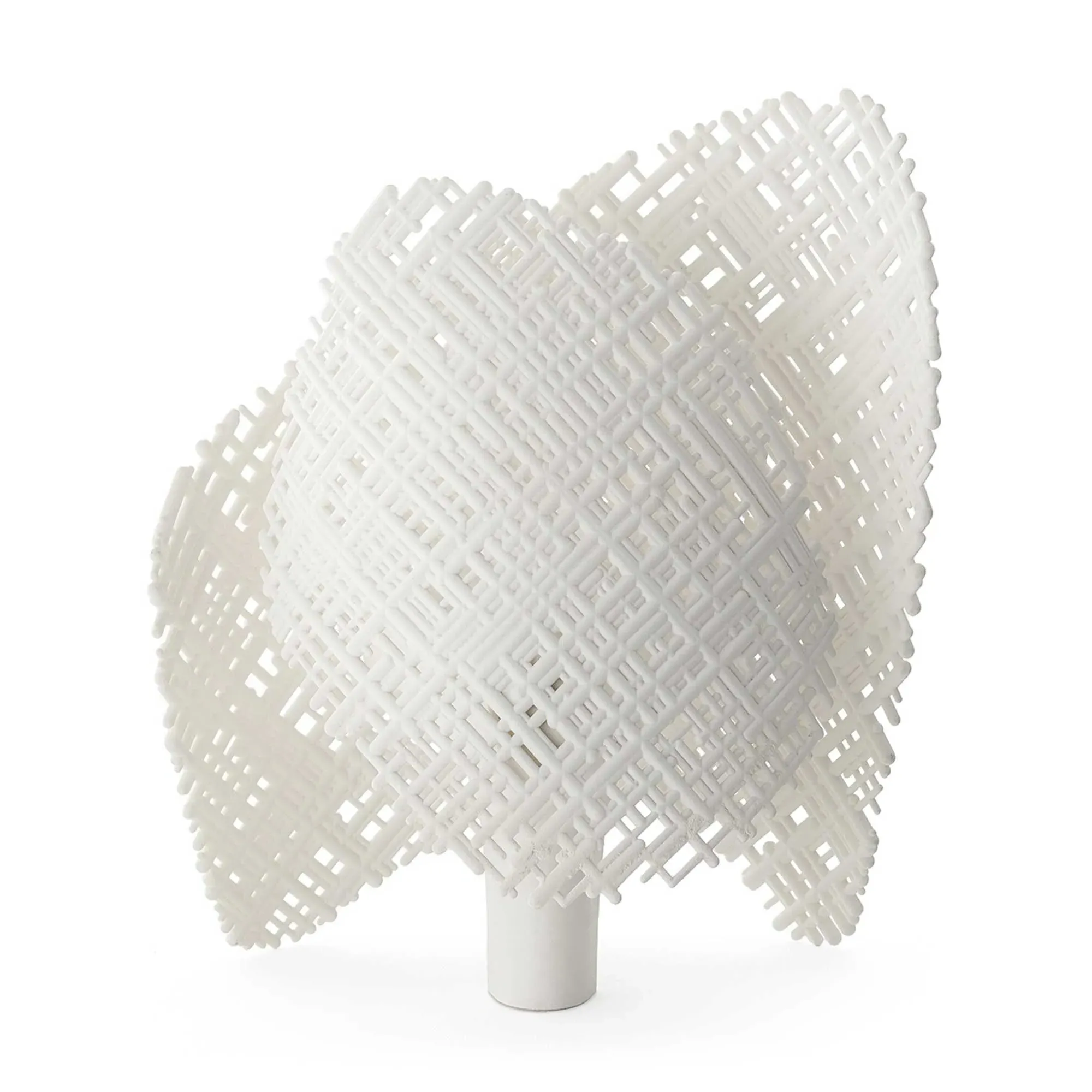 Kartell Tea Table Lamp - White