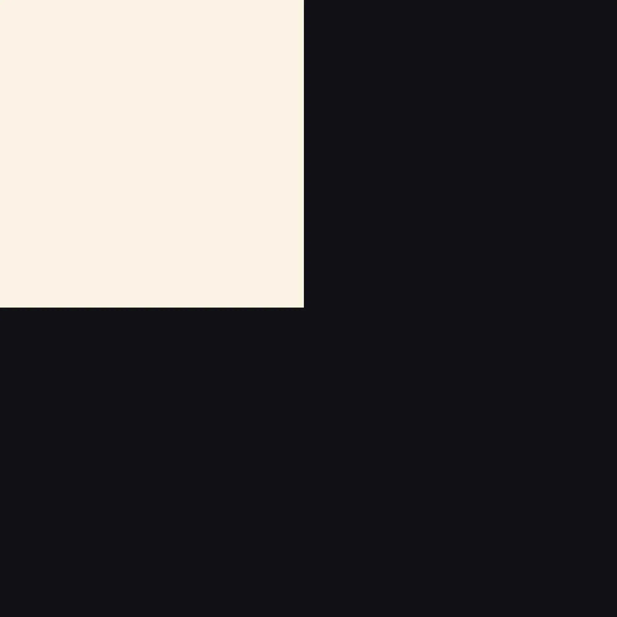 Kartell Thierry Bistrot Table - Black, Glass