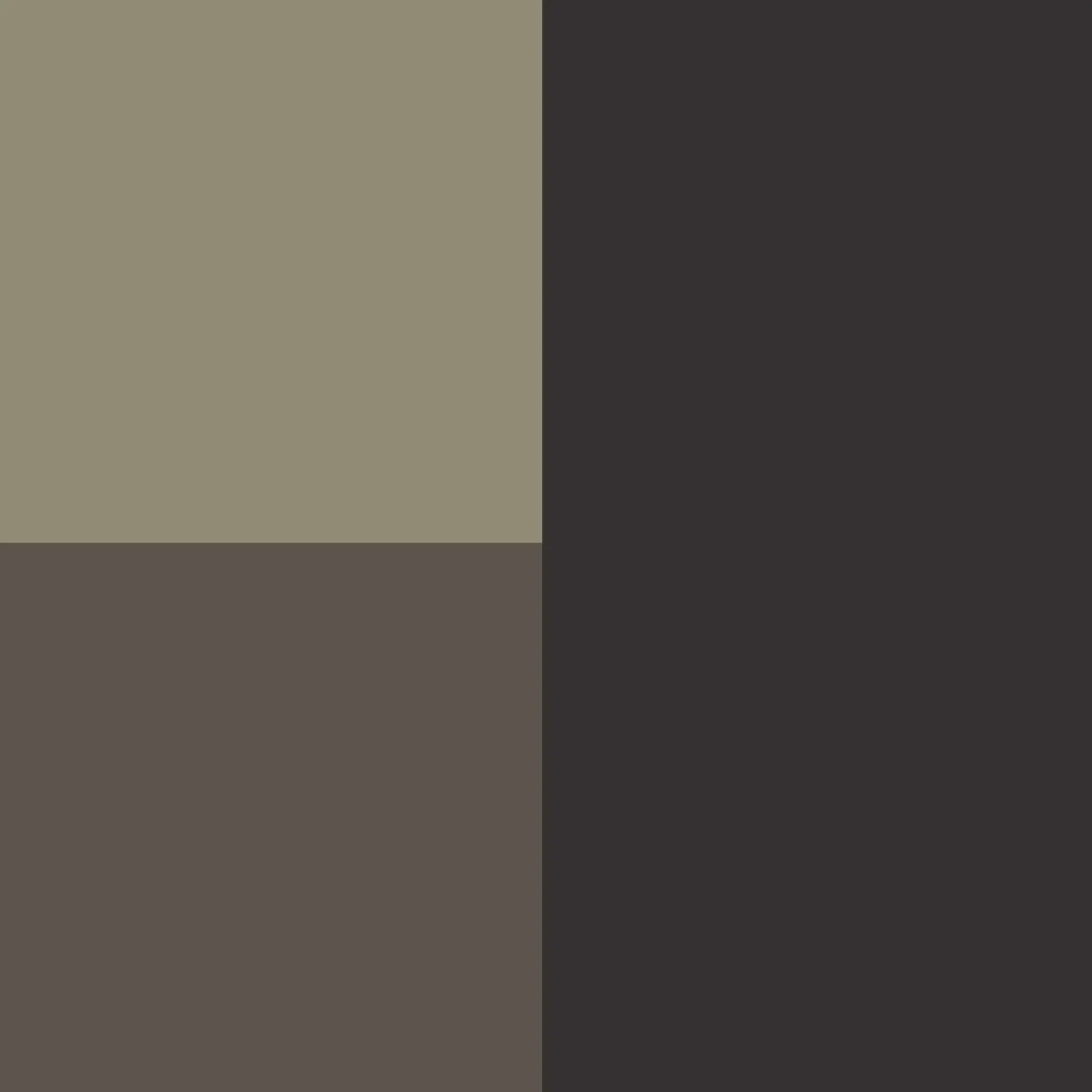 Kartell Thierry Bistrot Table - Grey, Glass