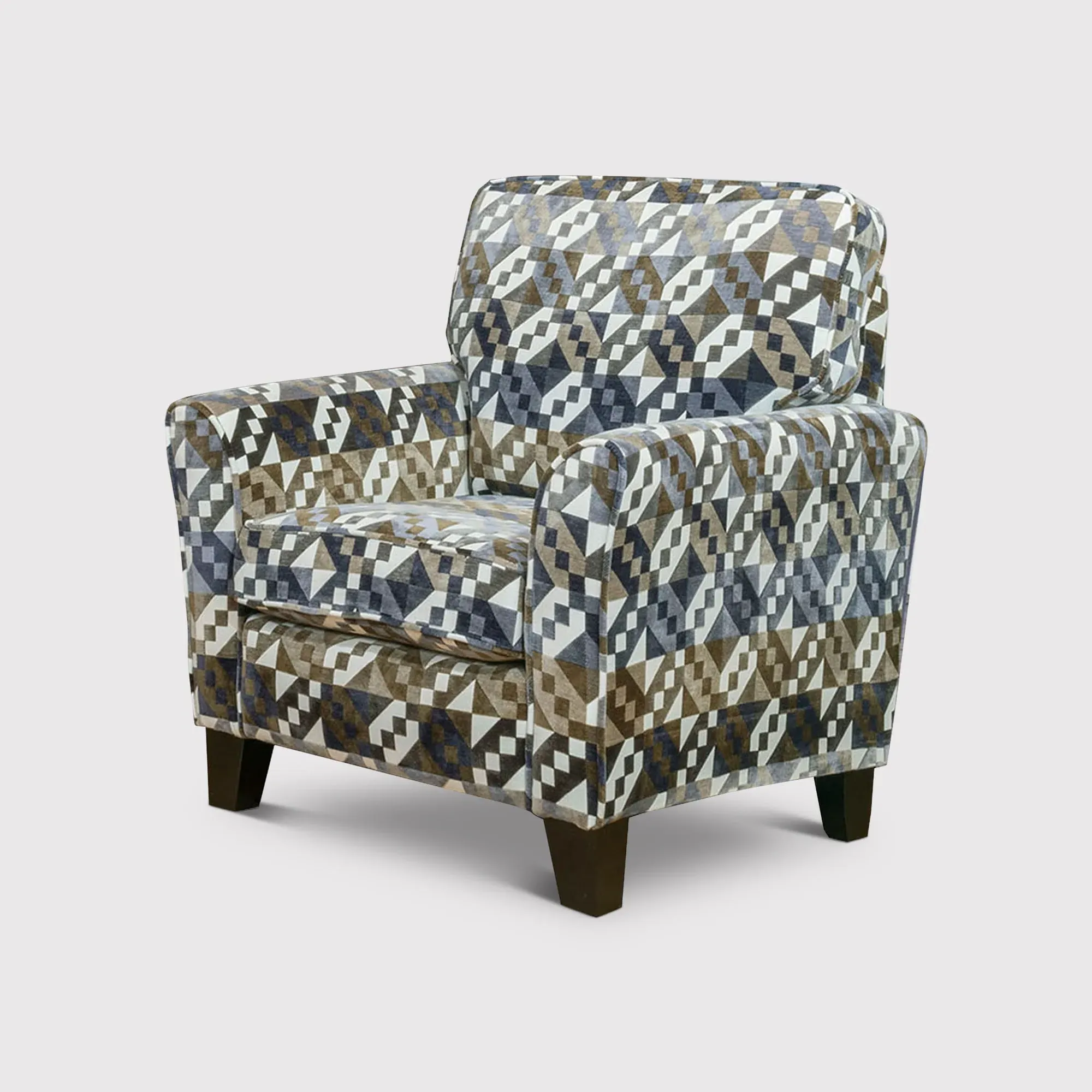 Kentwell Accent Chair - Fabric image