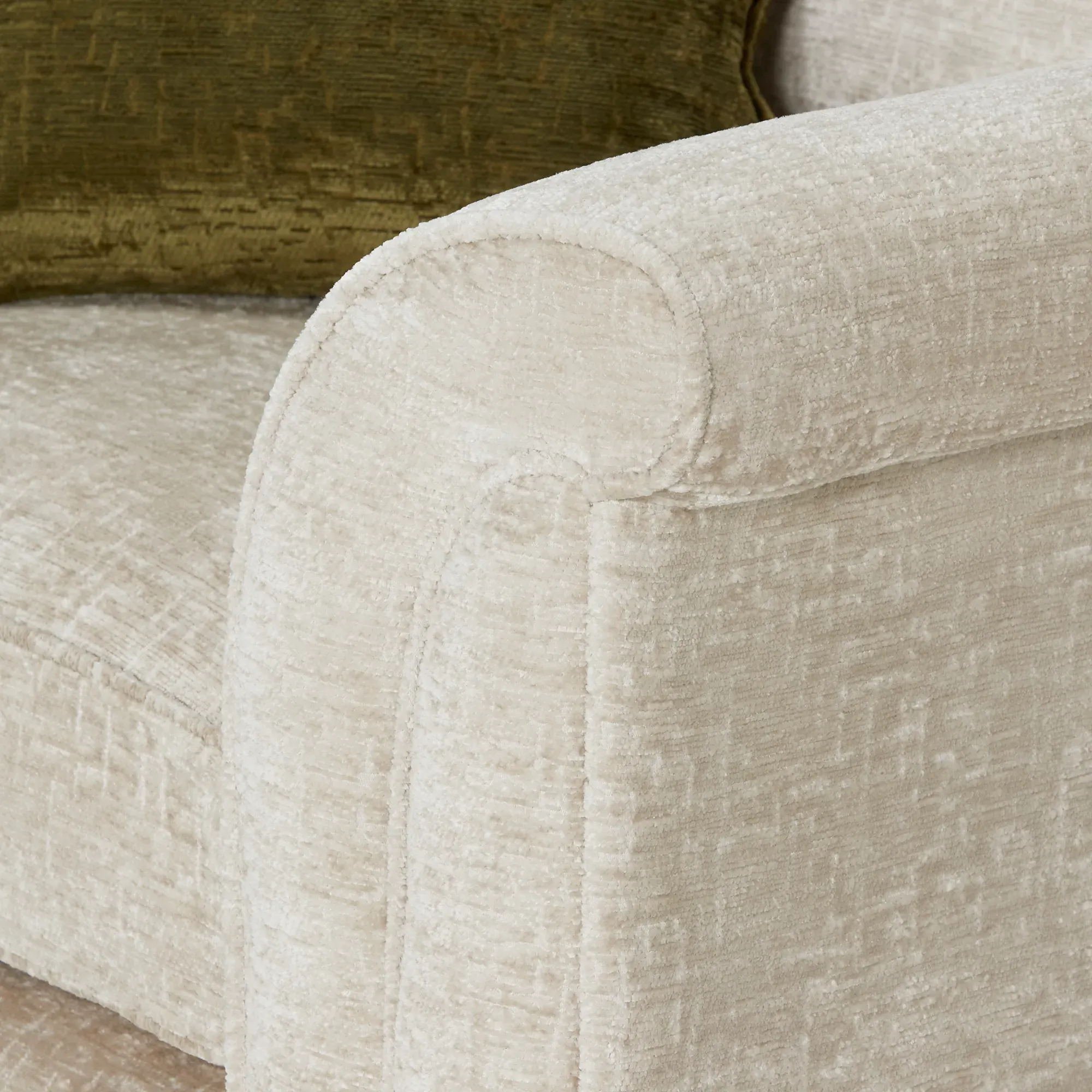 Kentwell Standard Chair - Neutral, Fabric