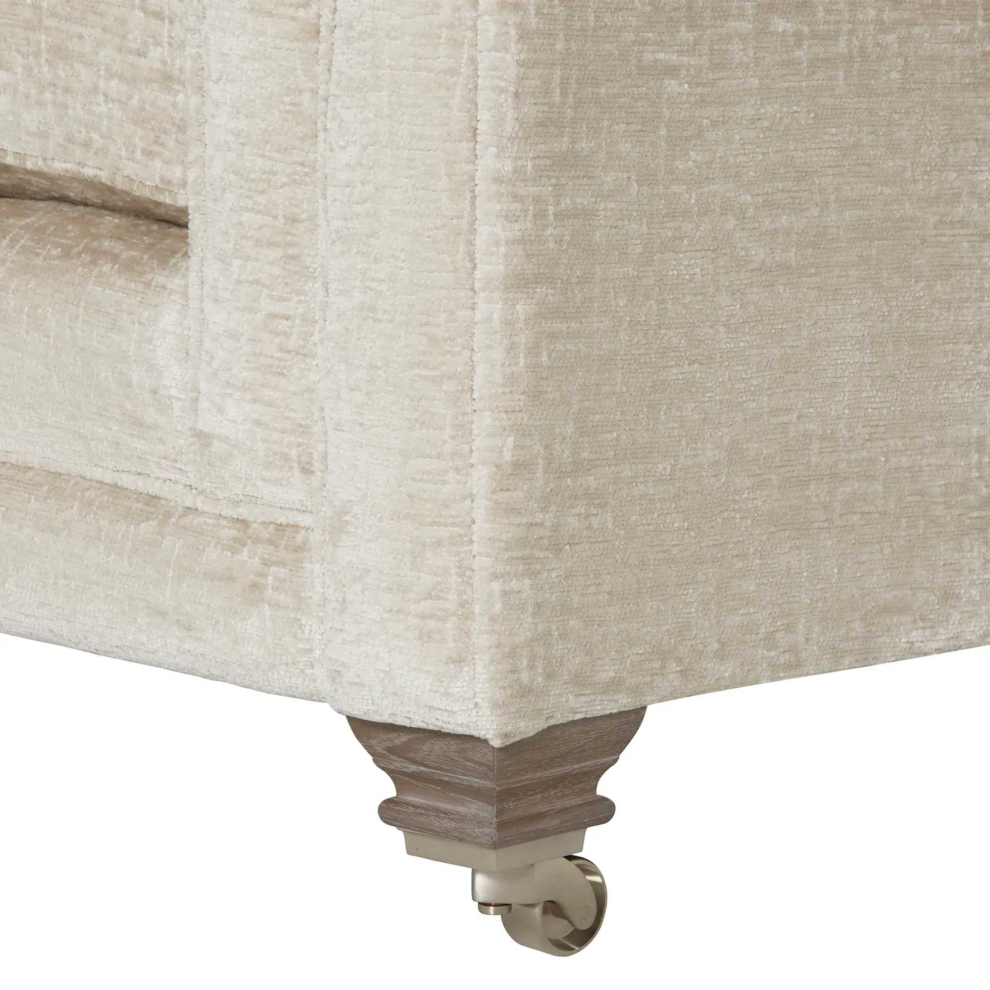 Kentwell Standard Chair - Neutral, Fabric