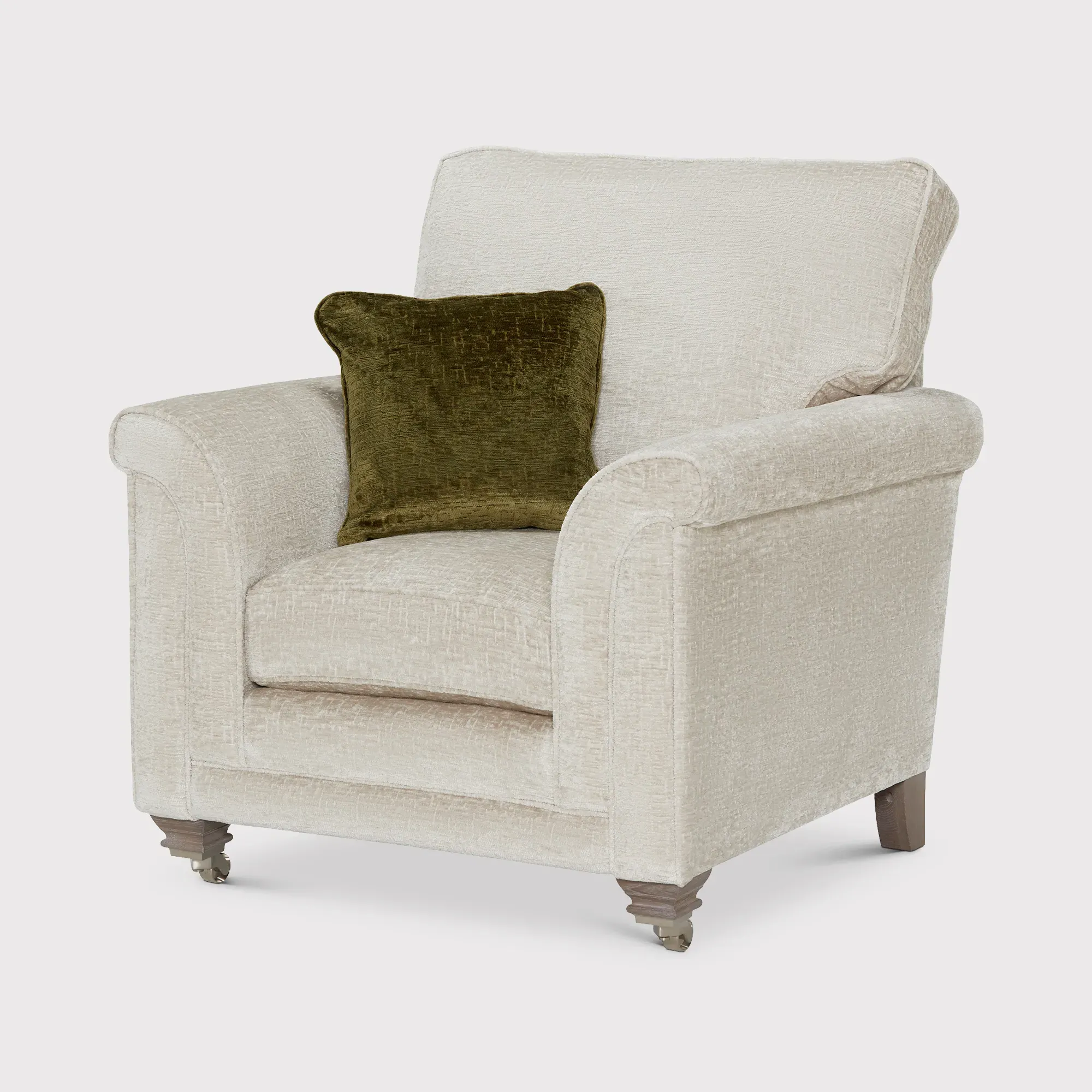 Kentwell Standard Chair - Neutral, Fabric image