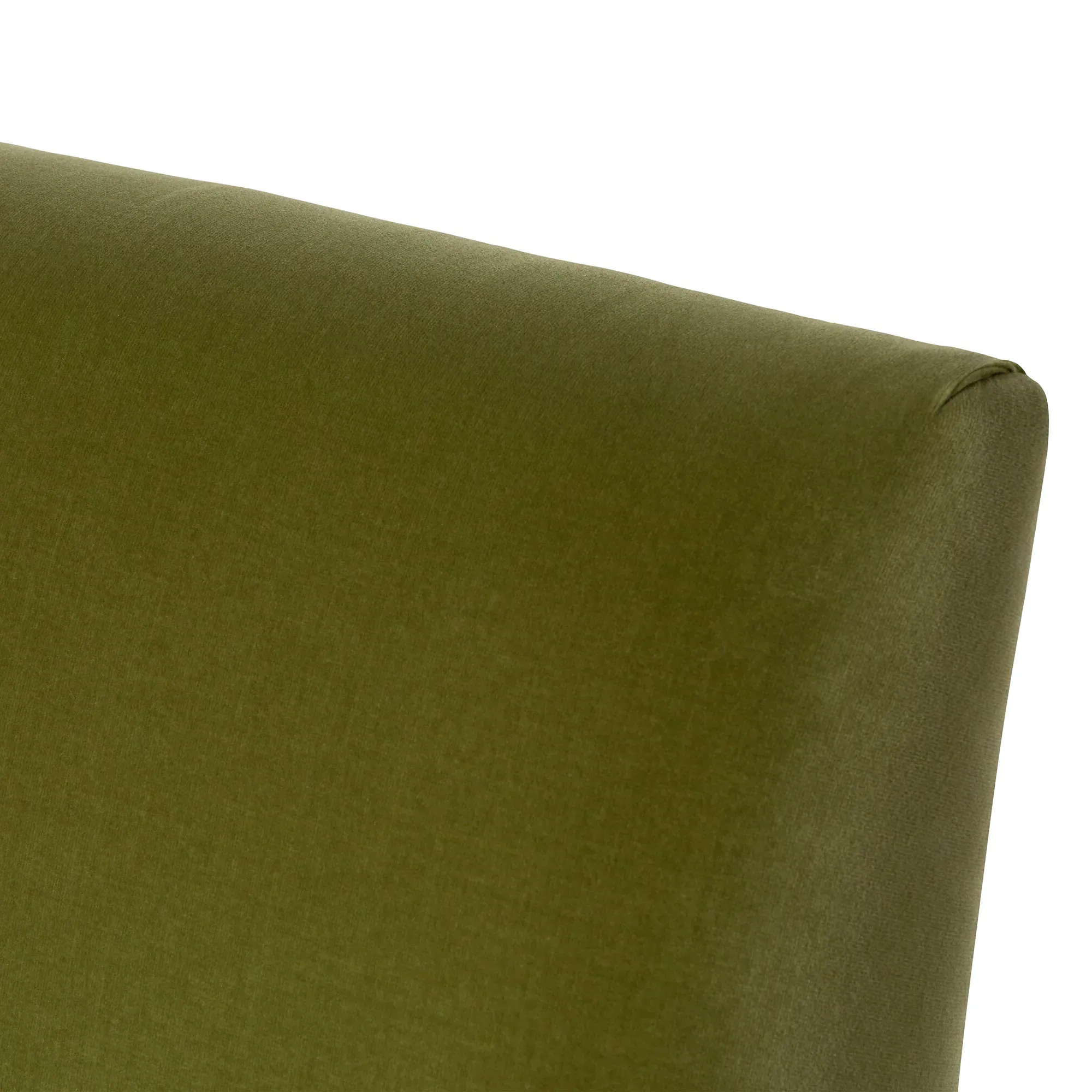 Kerris Armchair - Green, Oak