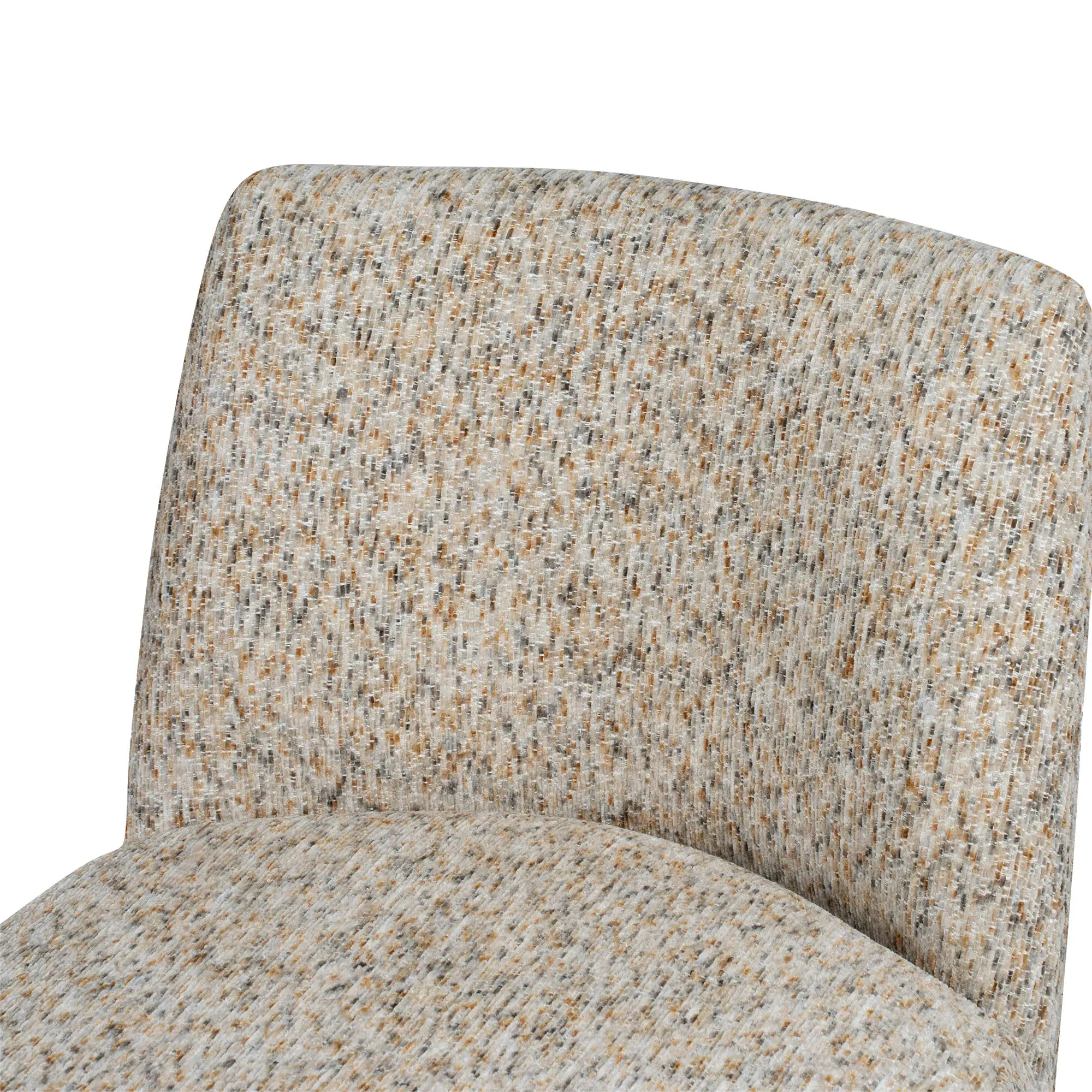 Kiplaw Stool - Neutral, Fabric
