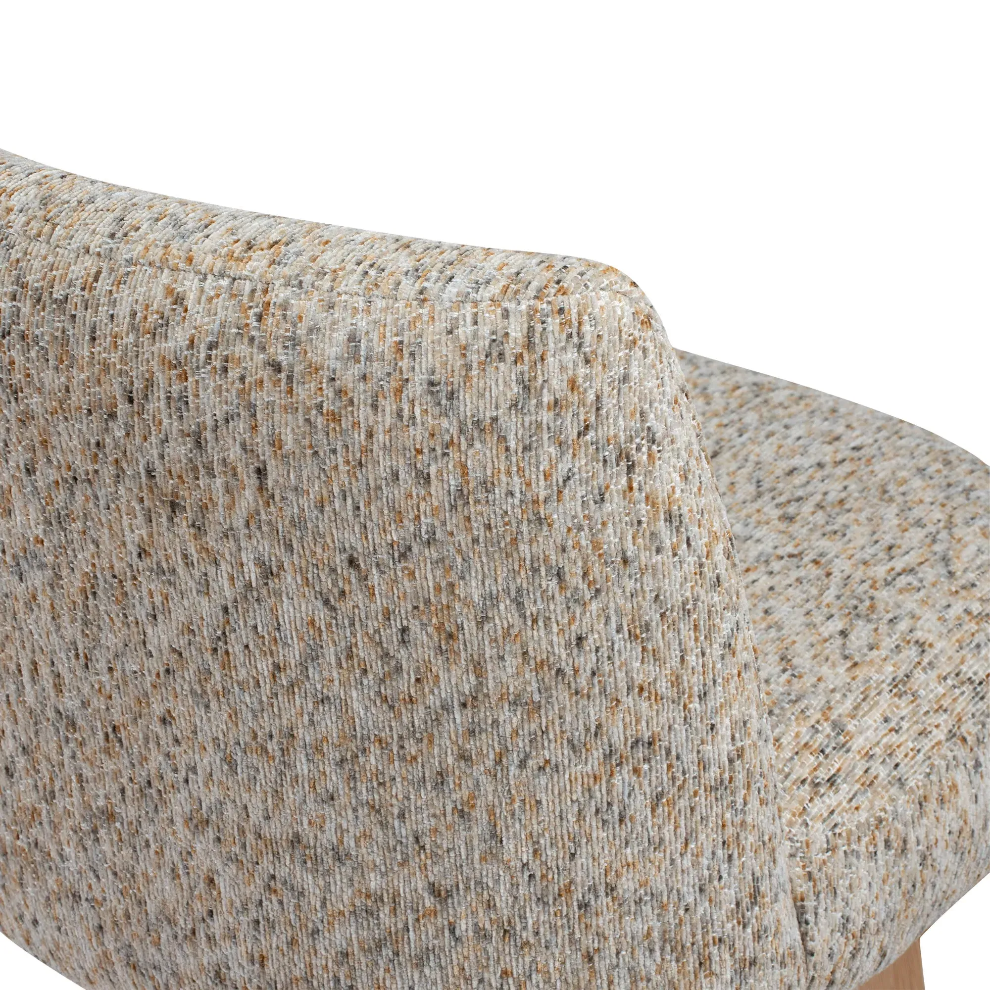Kiplaw Stool - Neutral, Fabric