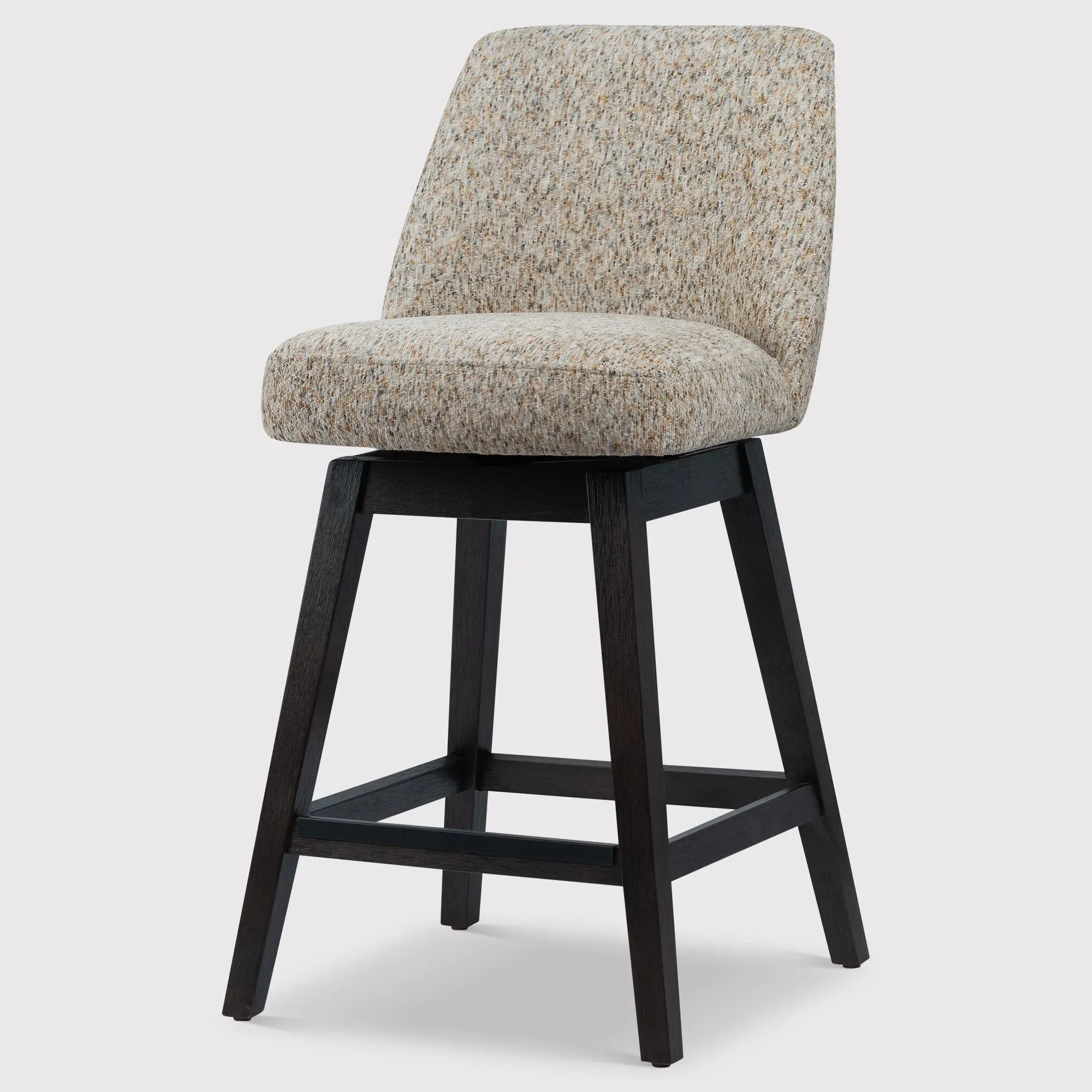 Kiplaw Stool - Neutral, Fabric image
