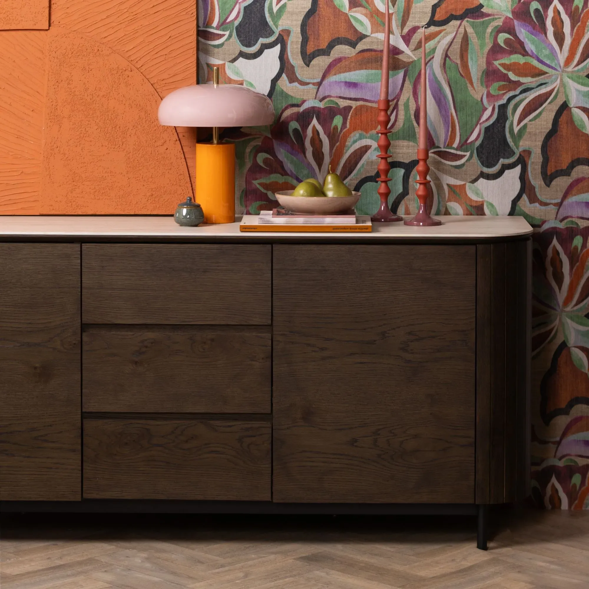 Kita Sideboard - Brown
