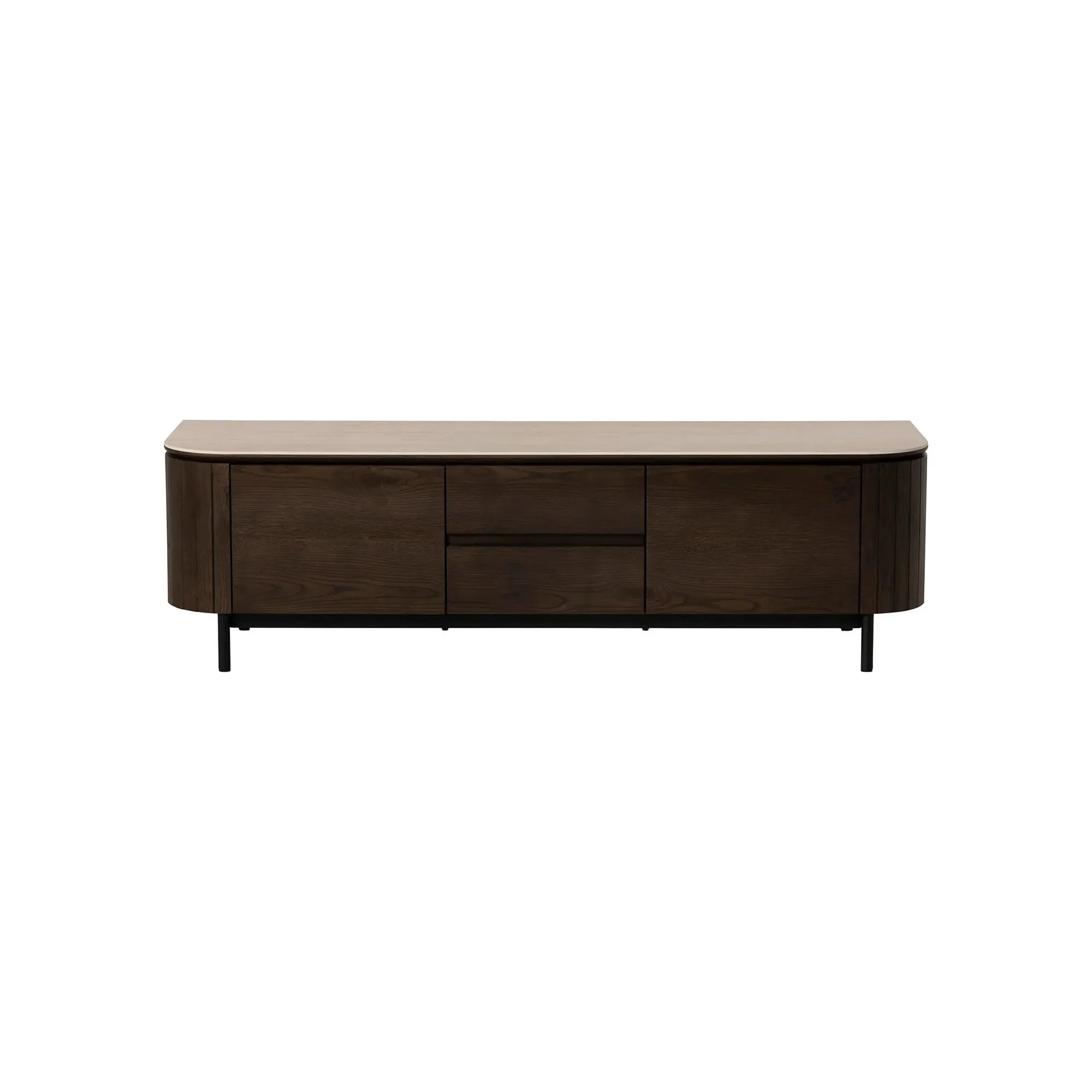 Kita TV Unit - Brown