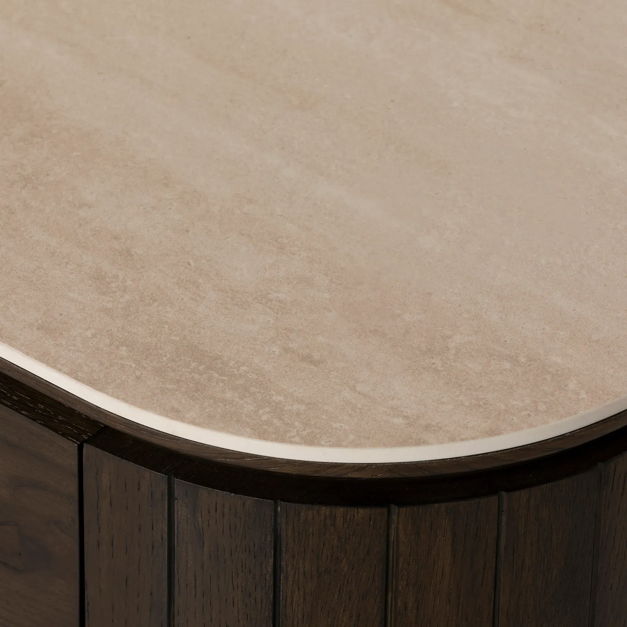 Kita TV Unit - Brown