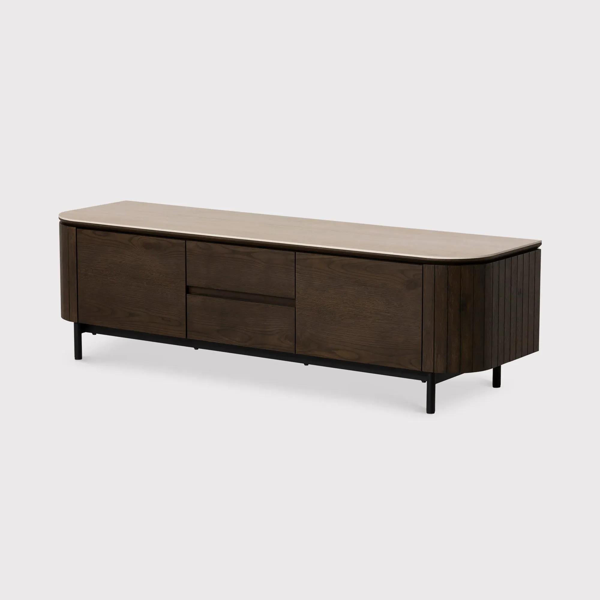 Kita TV Unit - Brown image