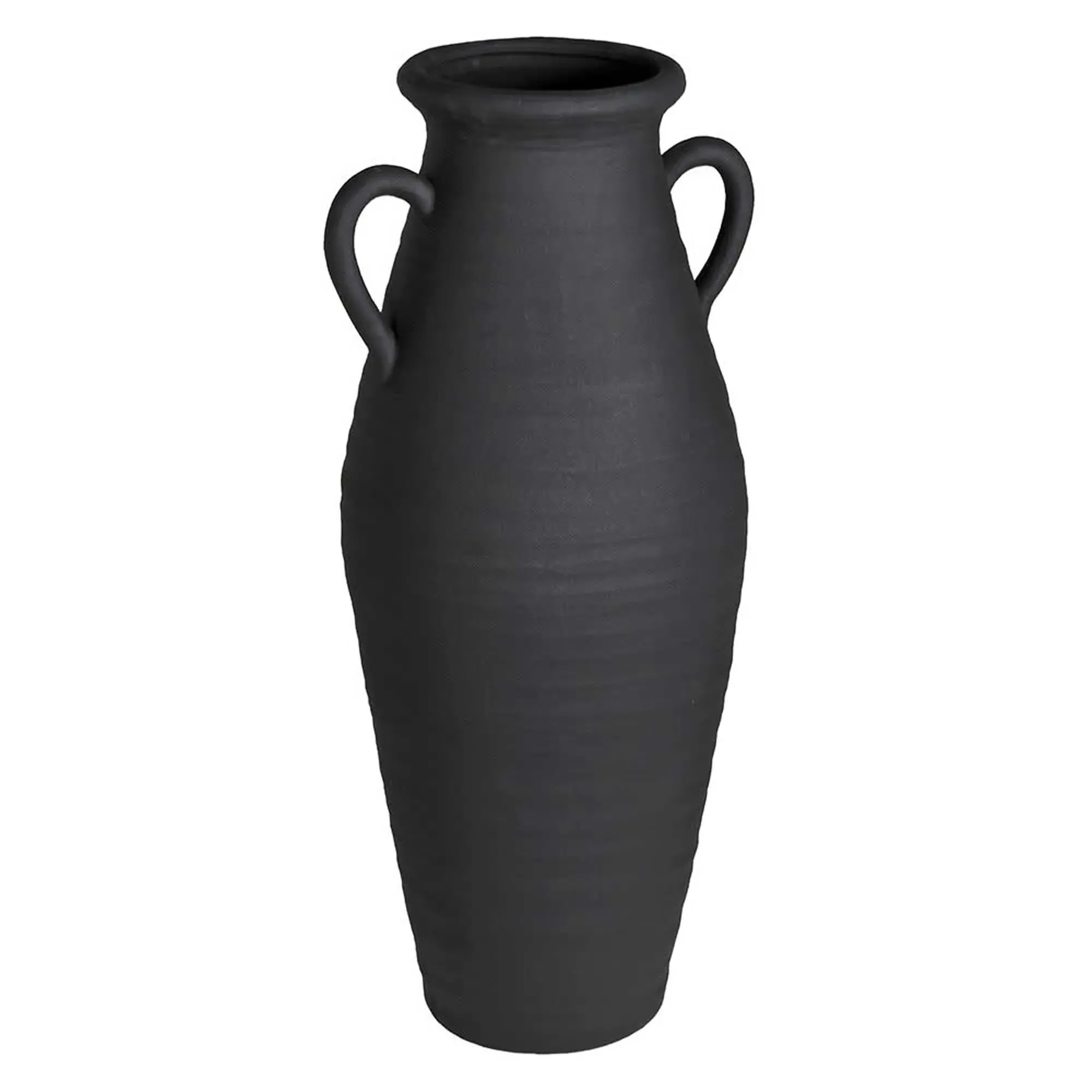 Large Urn - Black, Ceramic image