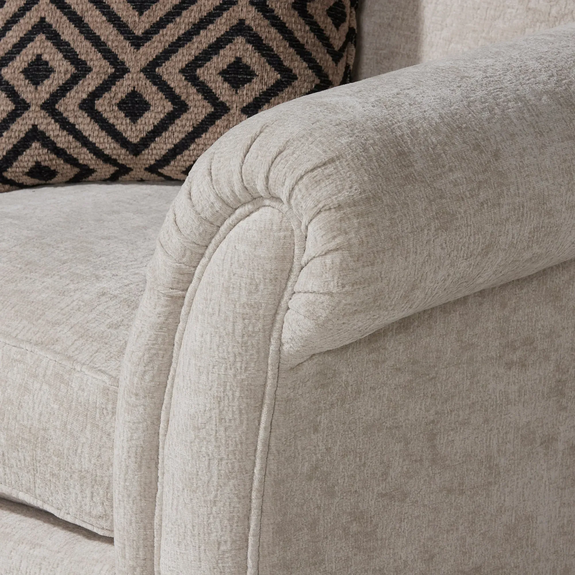 Lassington Lounge Chair - Neutral