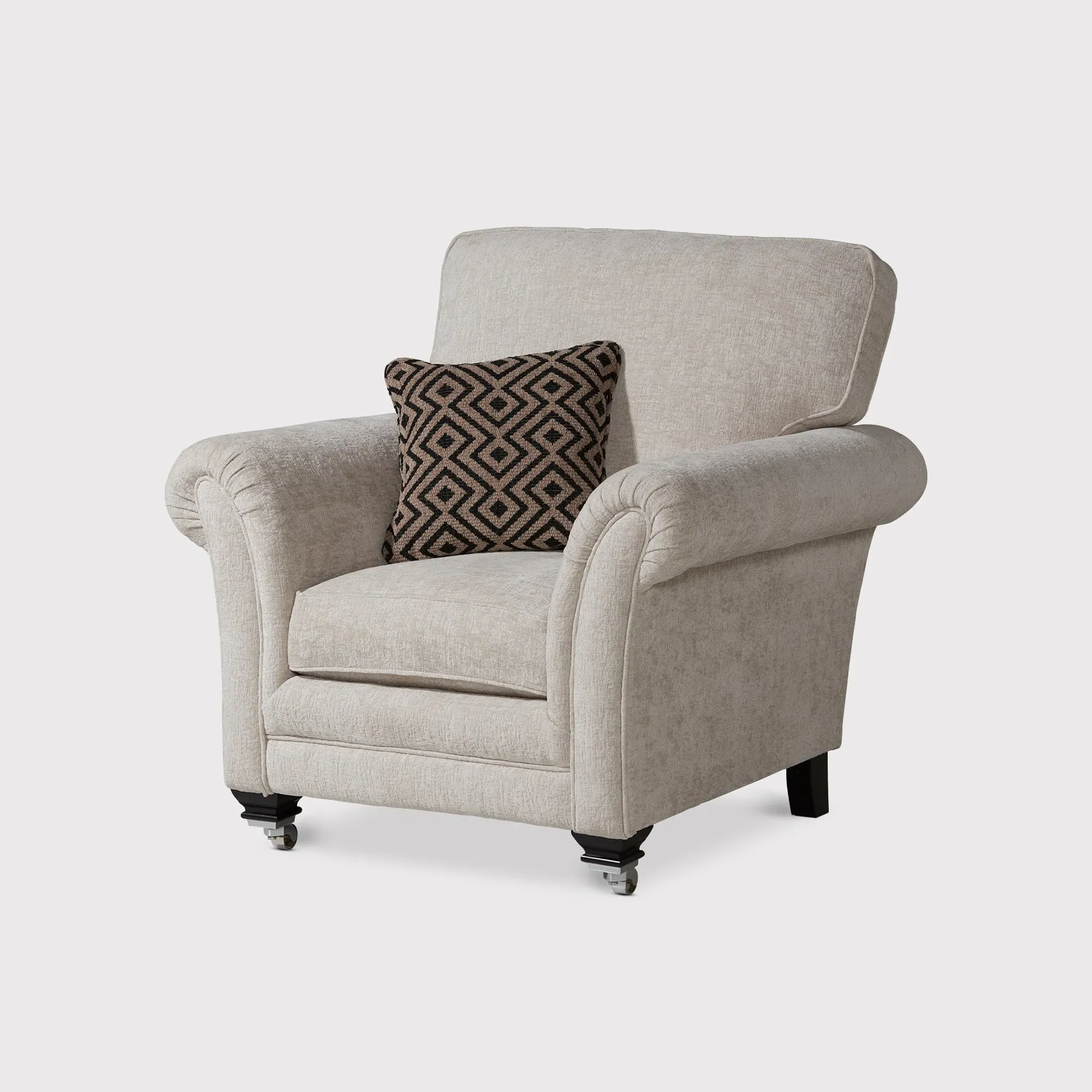 Lassington Lounge Chair - Neutral image