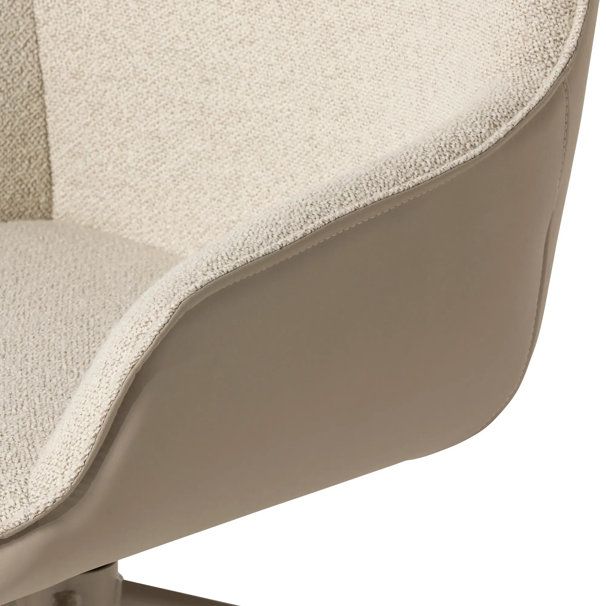 Lefa Dining Chair - Beige