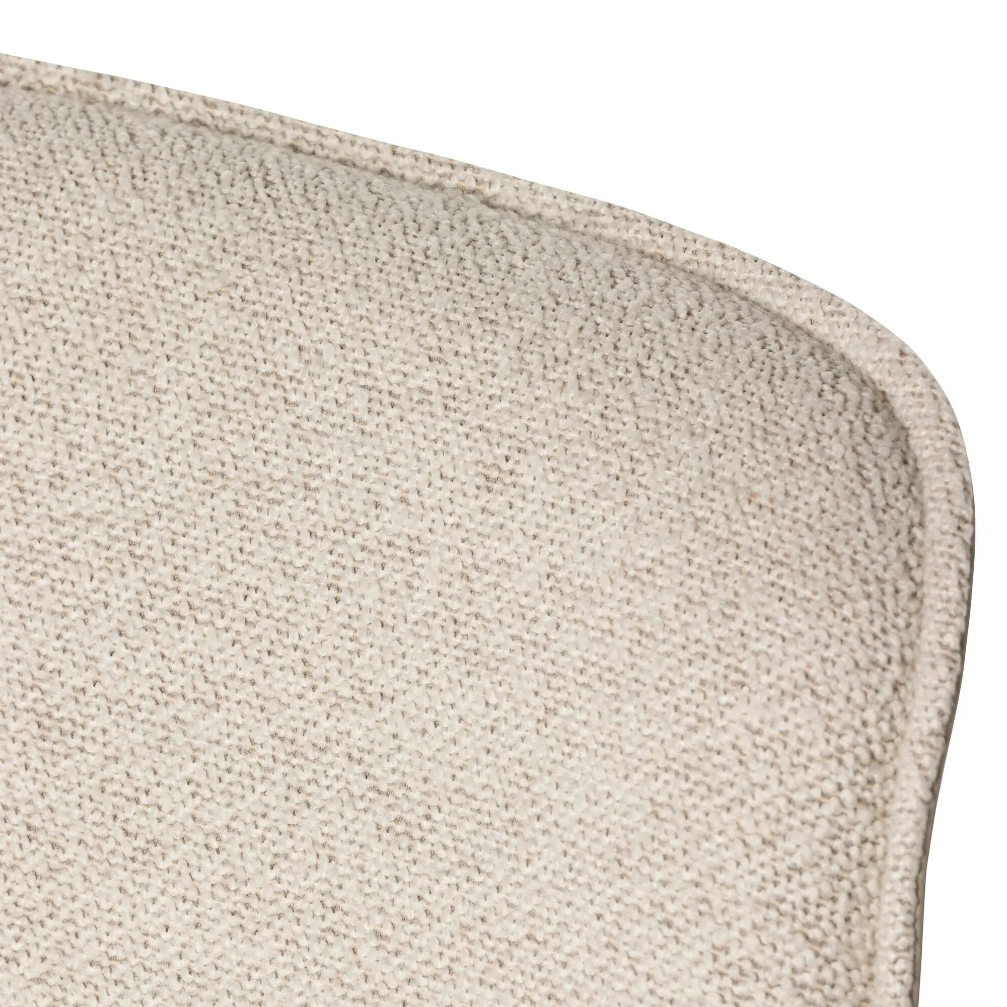Lefa Dining Chair - Beige