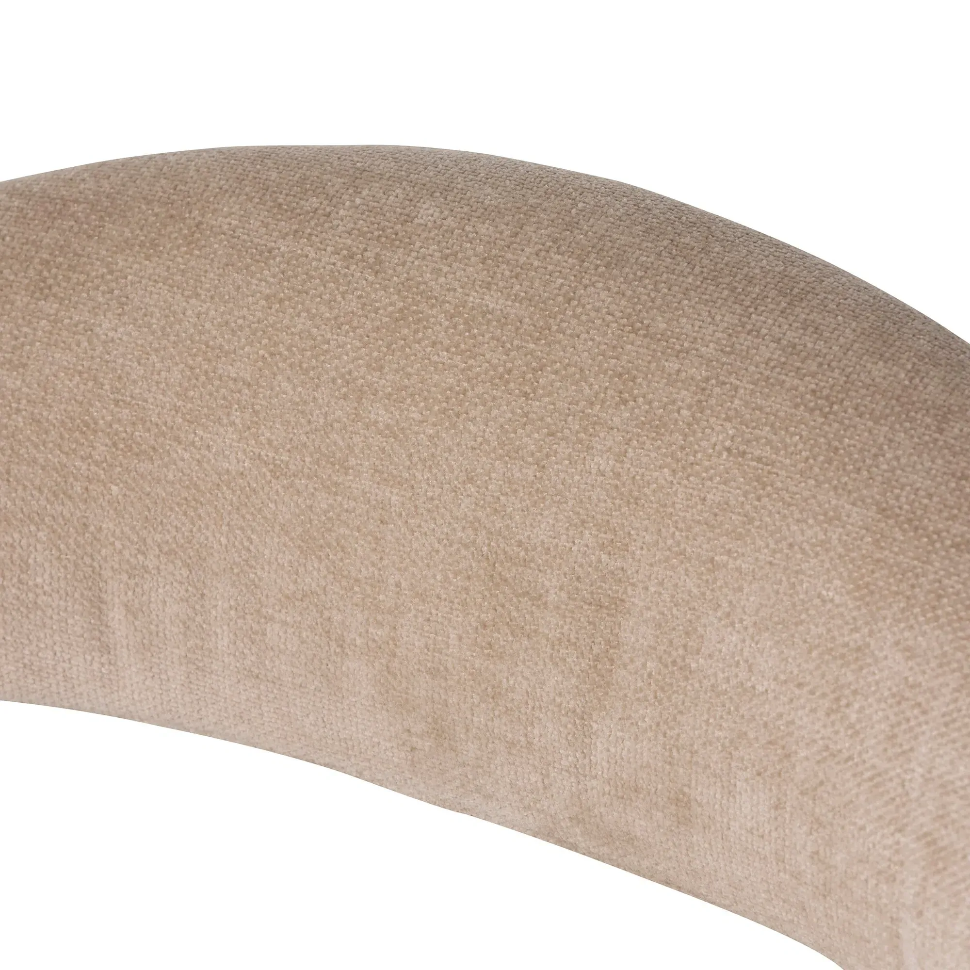 Lerman Dining Chair with Arms - Neutral, Oak