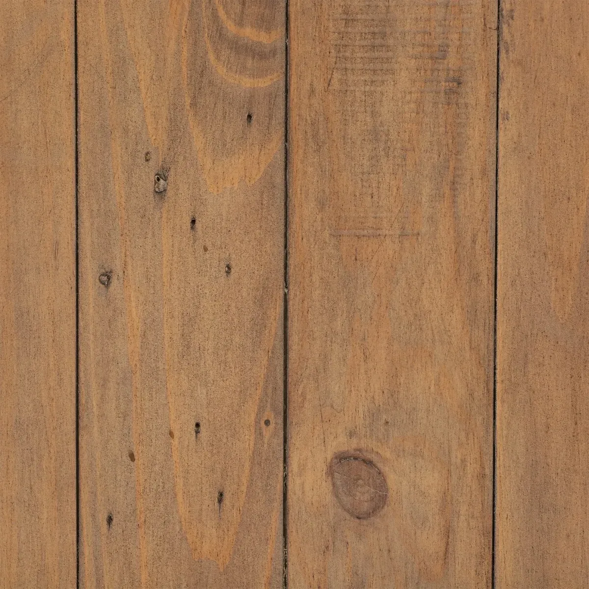 Lewes 7 Drawer Tallboy Dresser - Brown, Wood