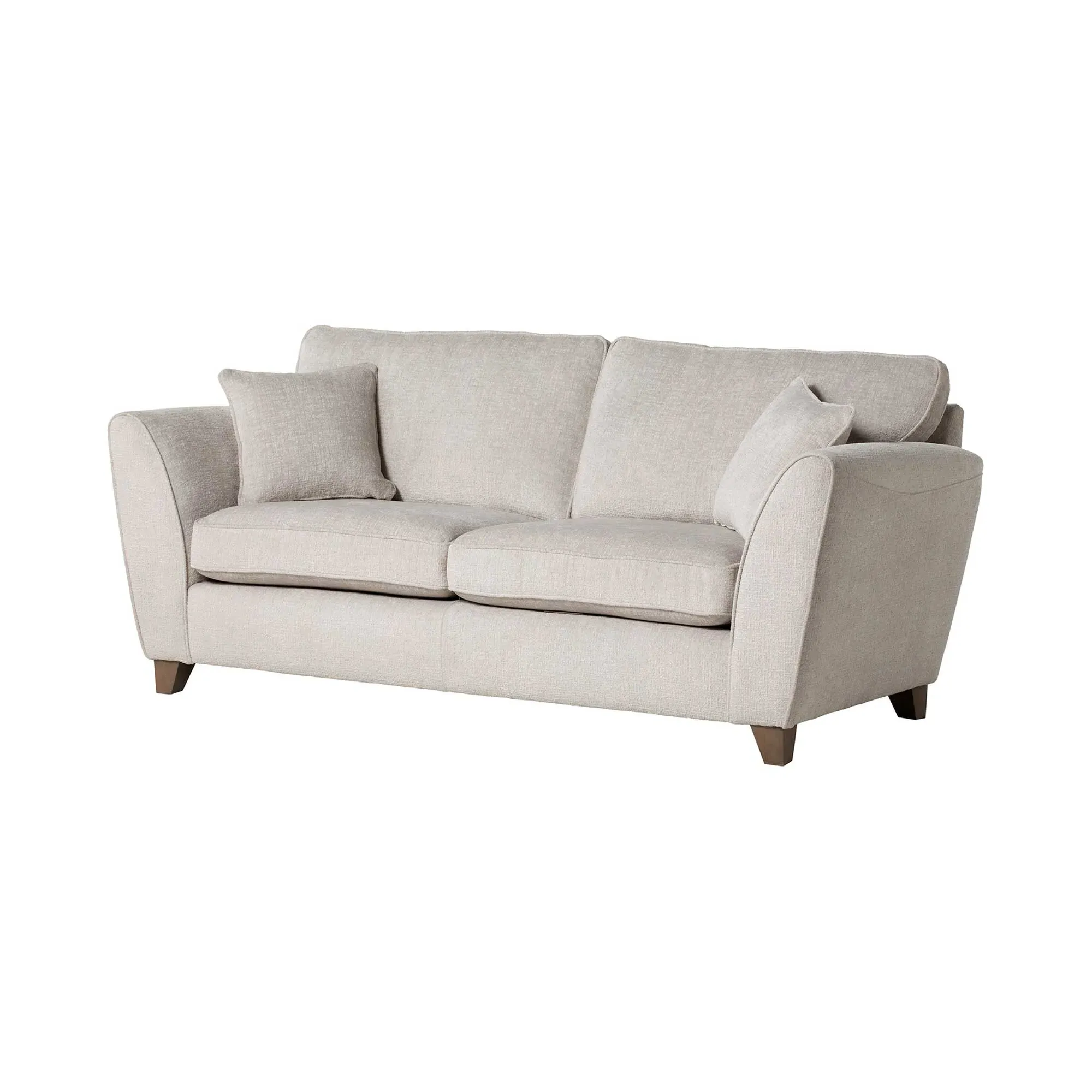 Leyton 3-Seater Sofa - Neutral