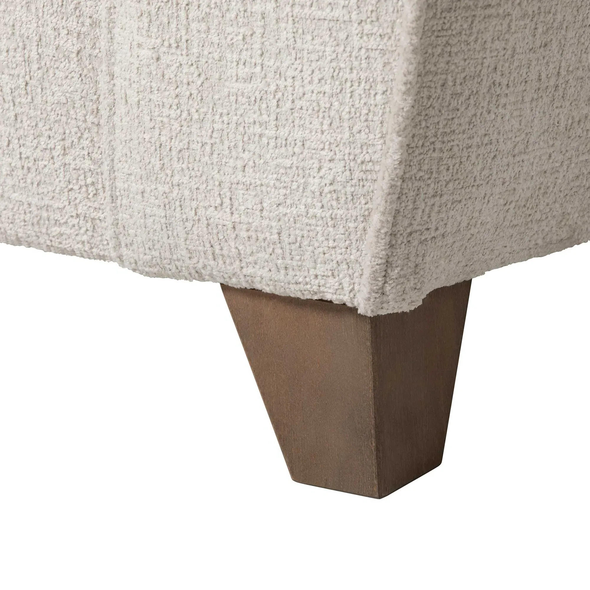 Leyton 3-Seater Sofa - Neutral