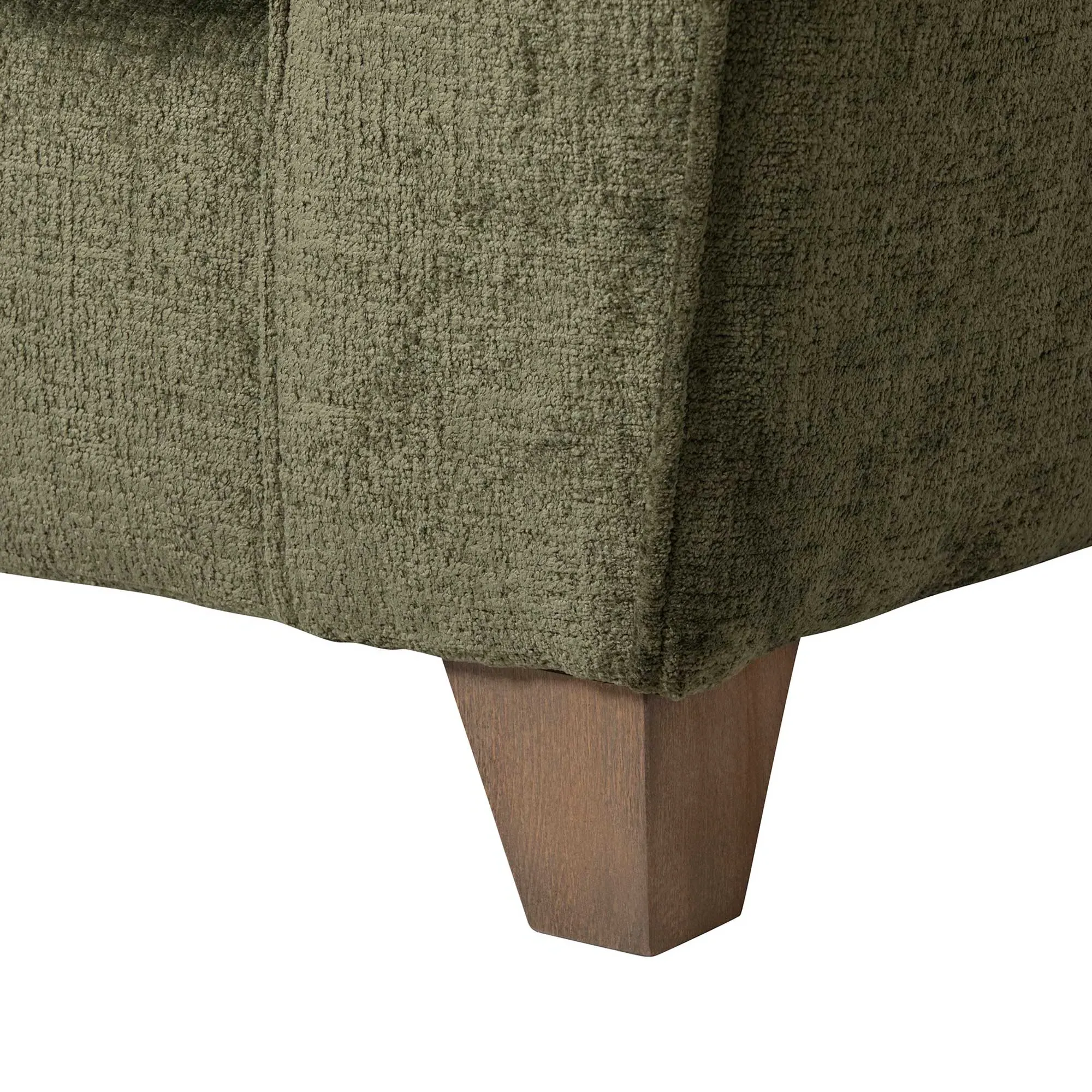 Leyton Large Chair - Brown