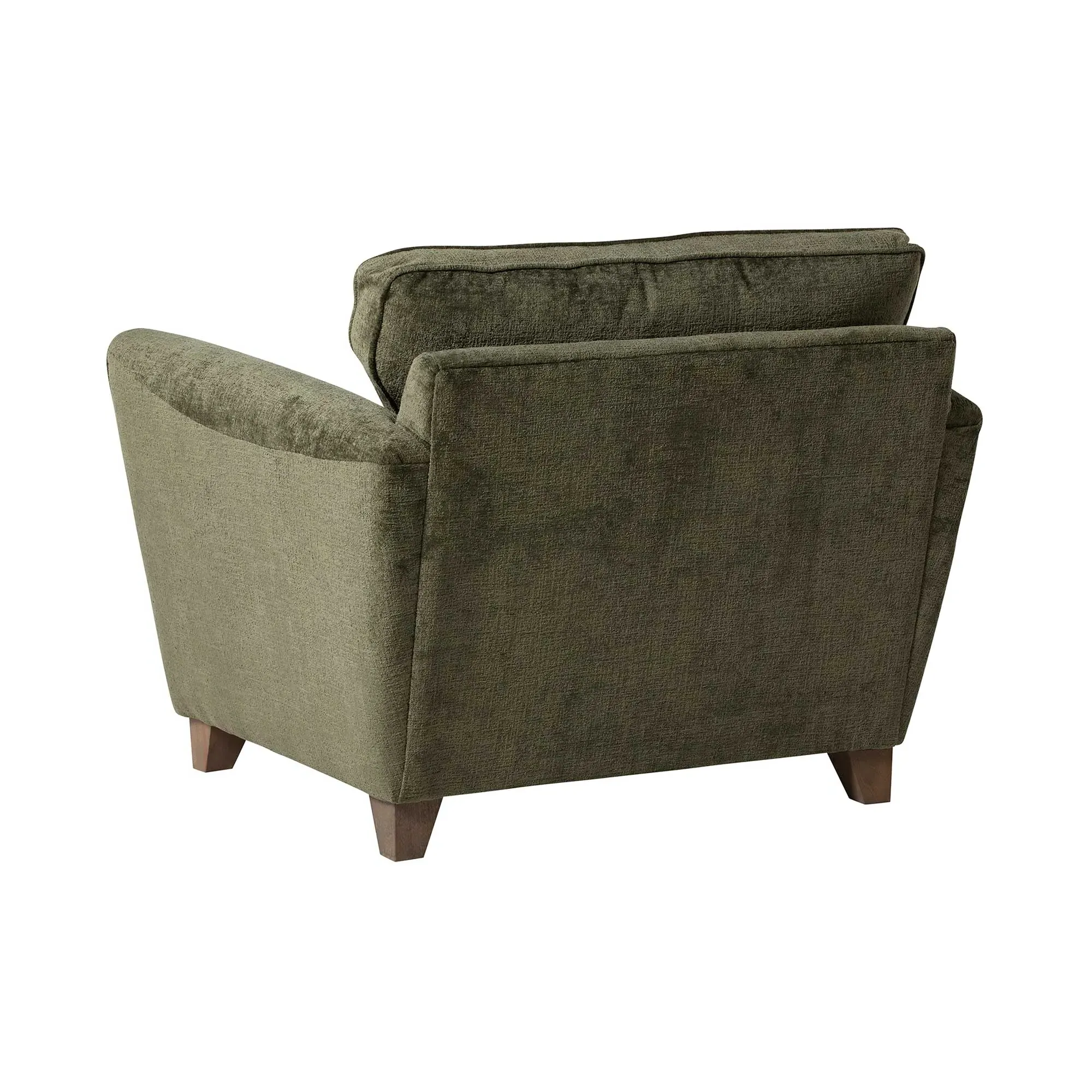 Leyton Large Chair - Brown