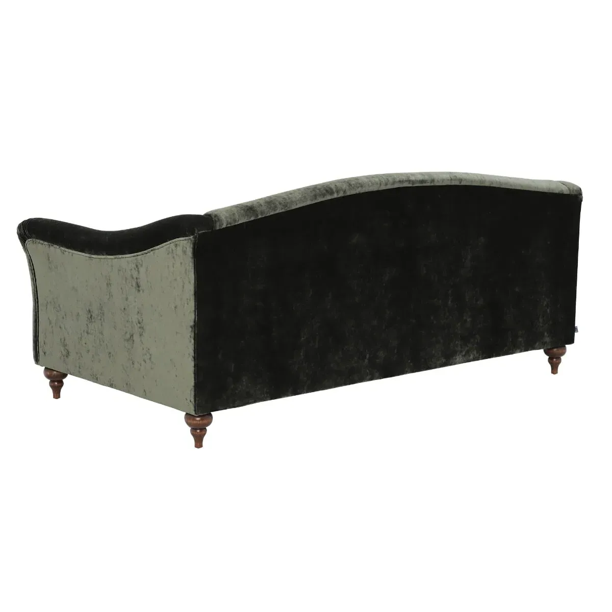 Loretta Midi Sofa - Green