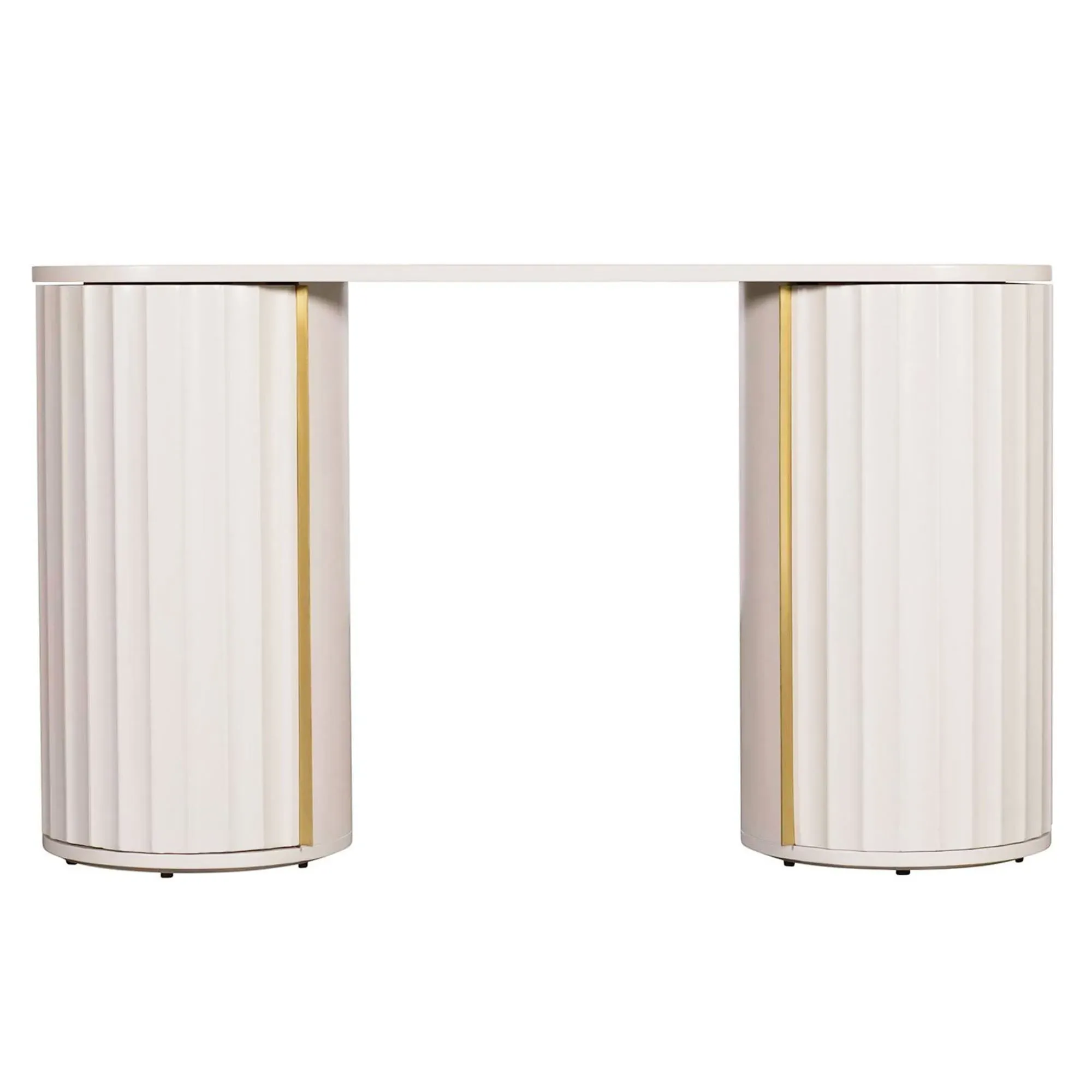 Lucia Dressing Table - Neutral, Mahogany