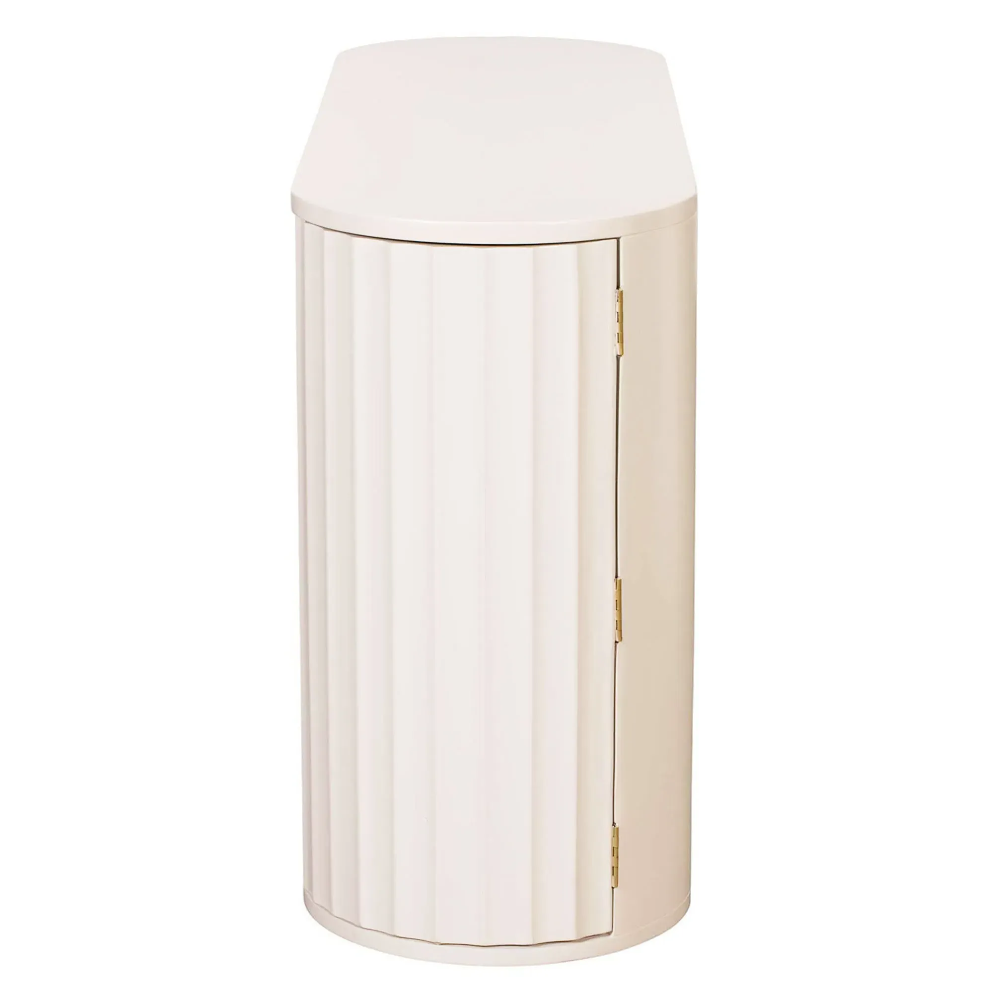 Lucia Dressing Table - Neutral, Mahogany