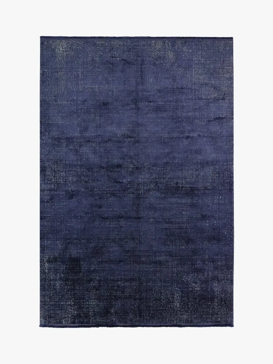 Luminos Square Rug - Midnight, Polyester image