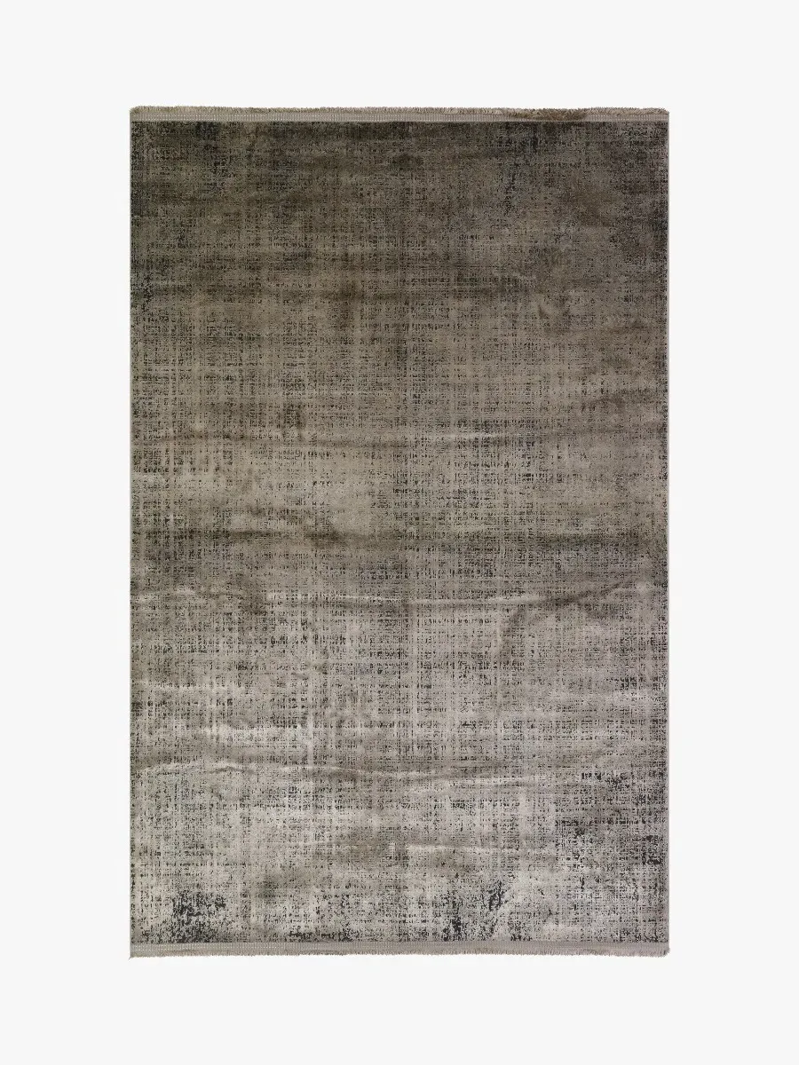 Luminos Square Rug - Natural, Polyester