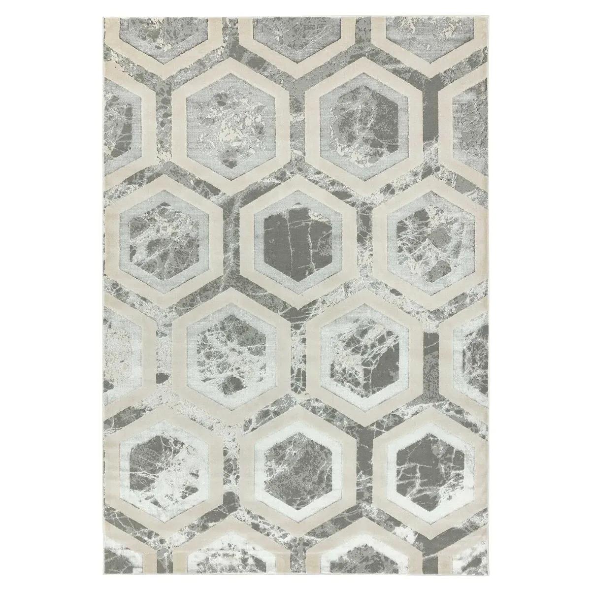 Luna Crystal Rug - Polyester alternate view