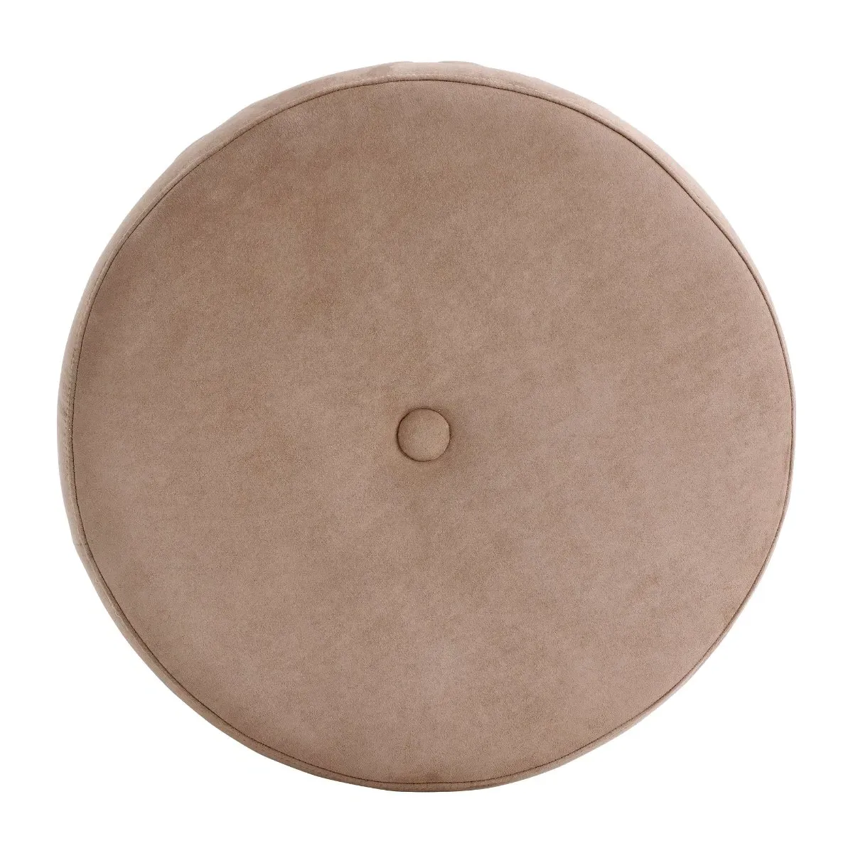 Lutyen Stool Pouf Rombi - Neutral, Polyester