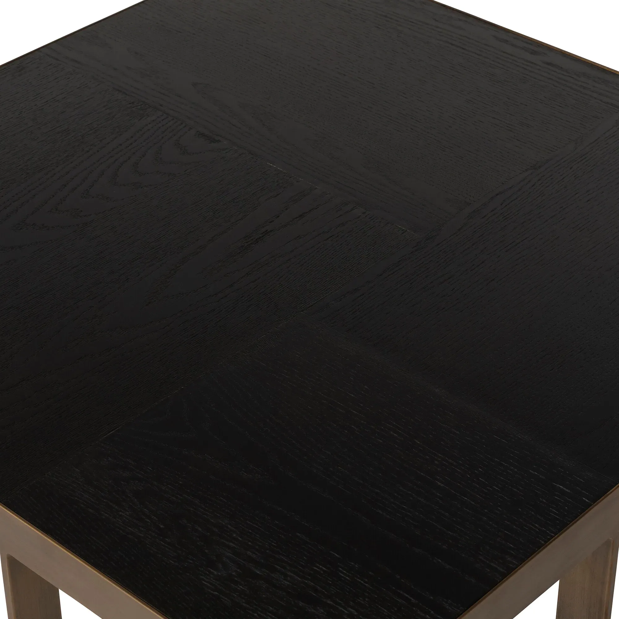 Lysa Coffee Table - Brown, Oak