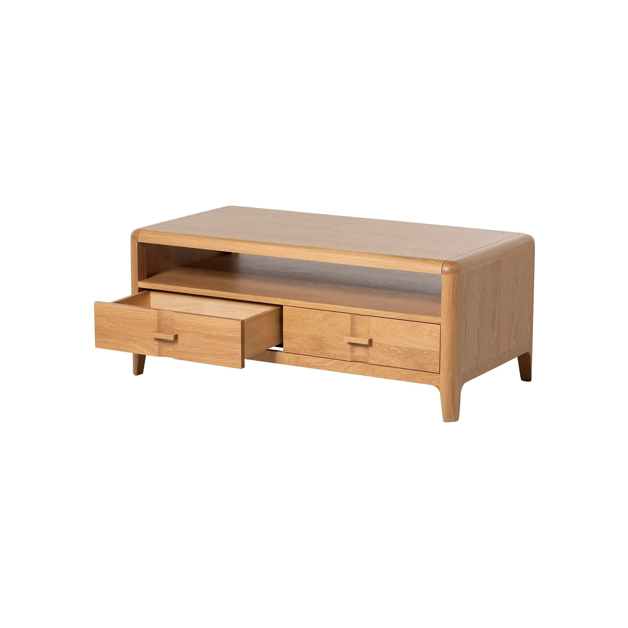 Maddison Coffee Table - Neutral Oak