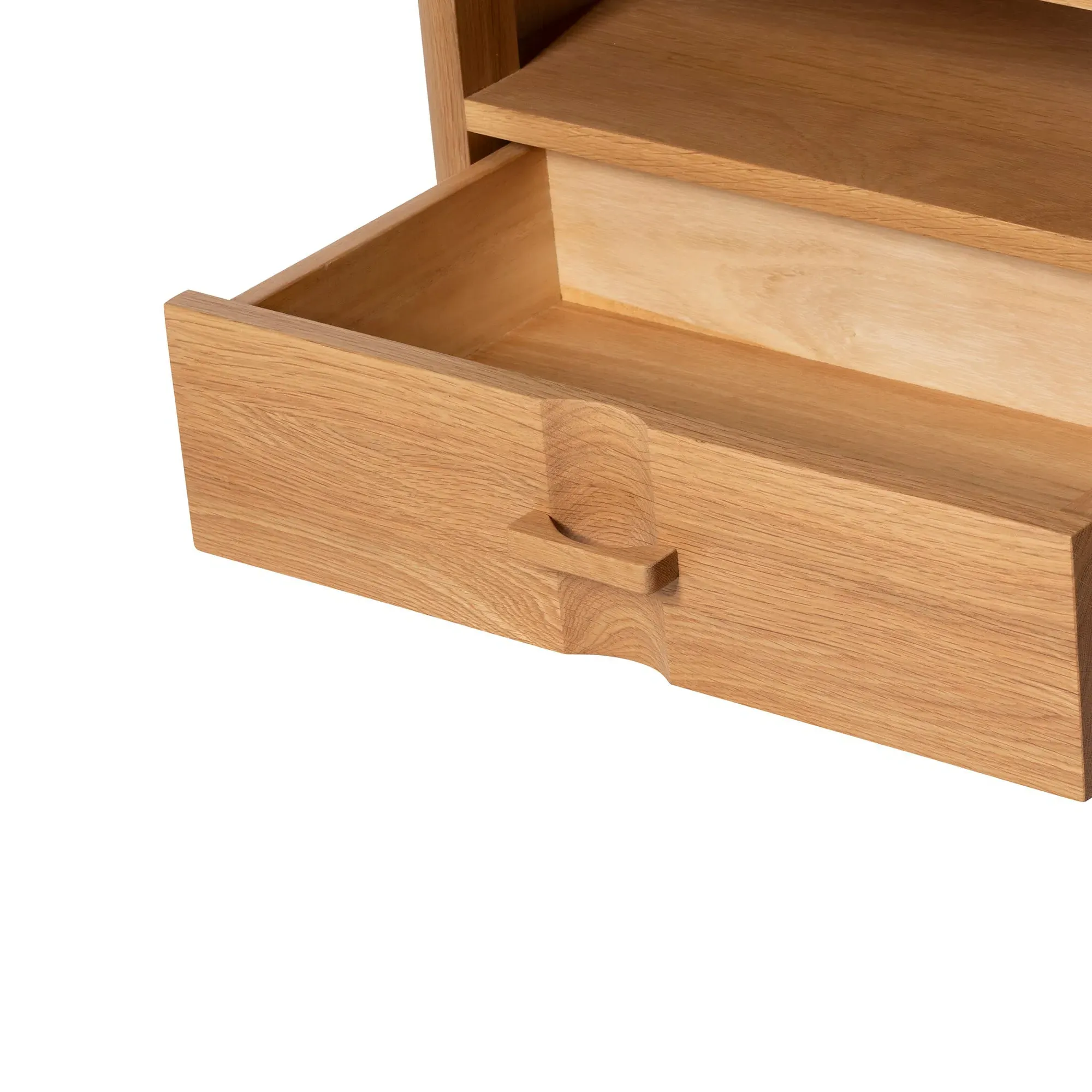 Maddison Coffee Table - Neutral Oak