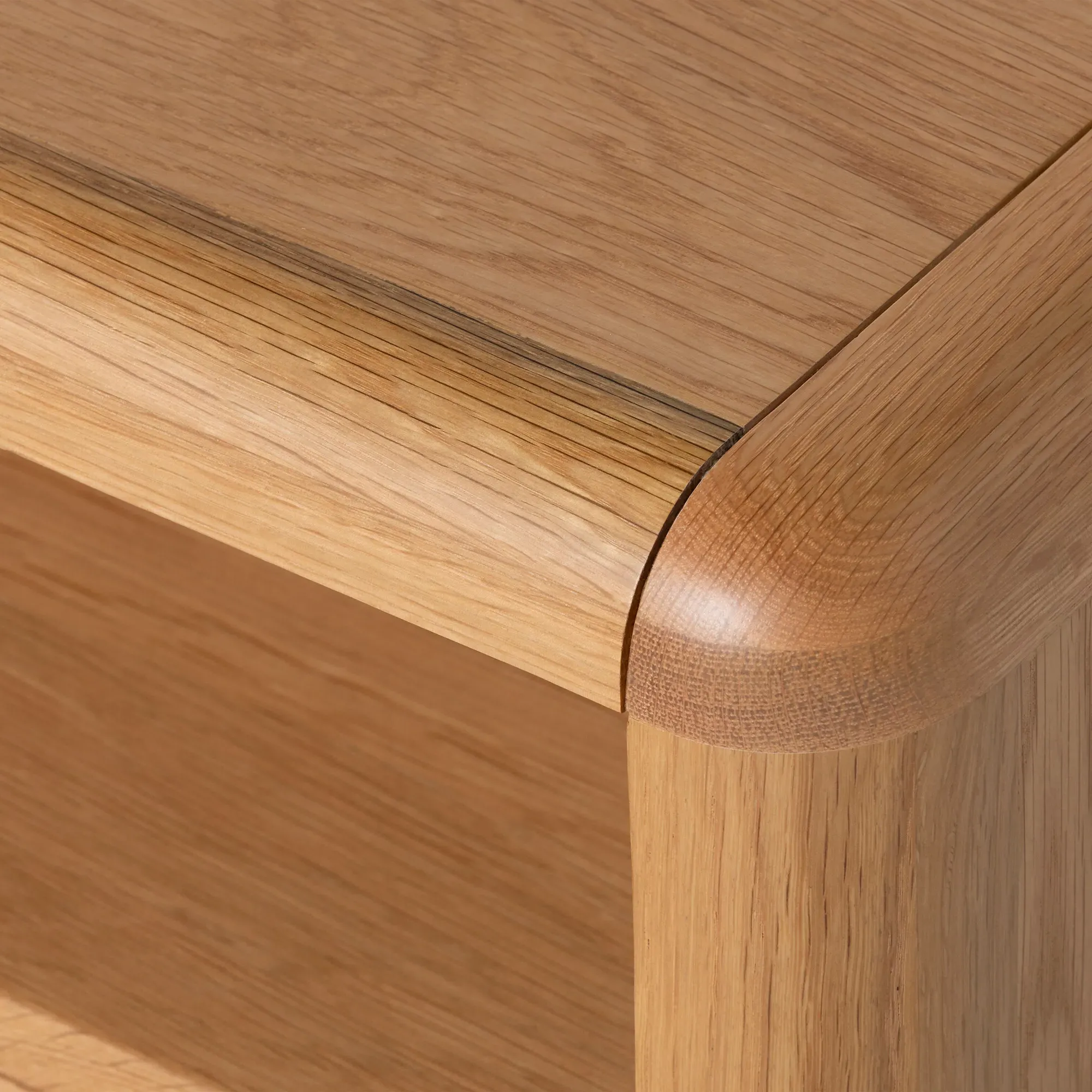 Maddison Coffee Table - Neutral Oak