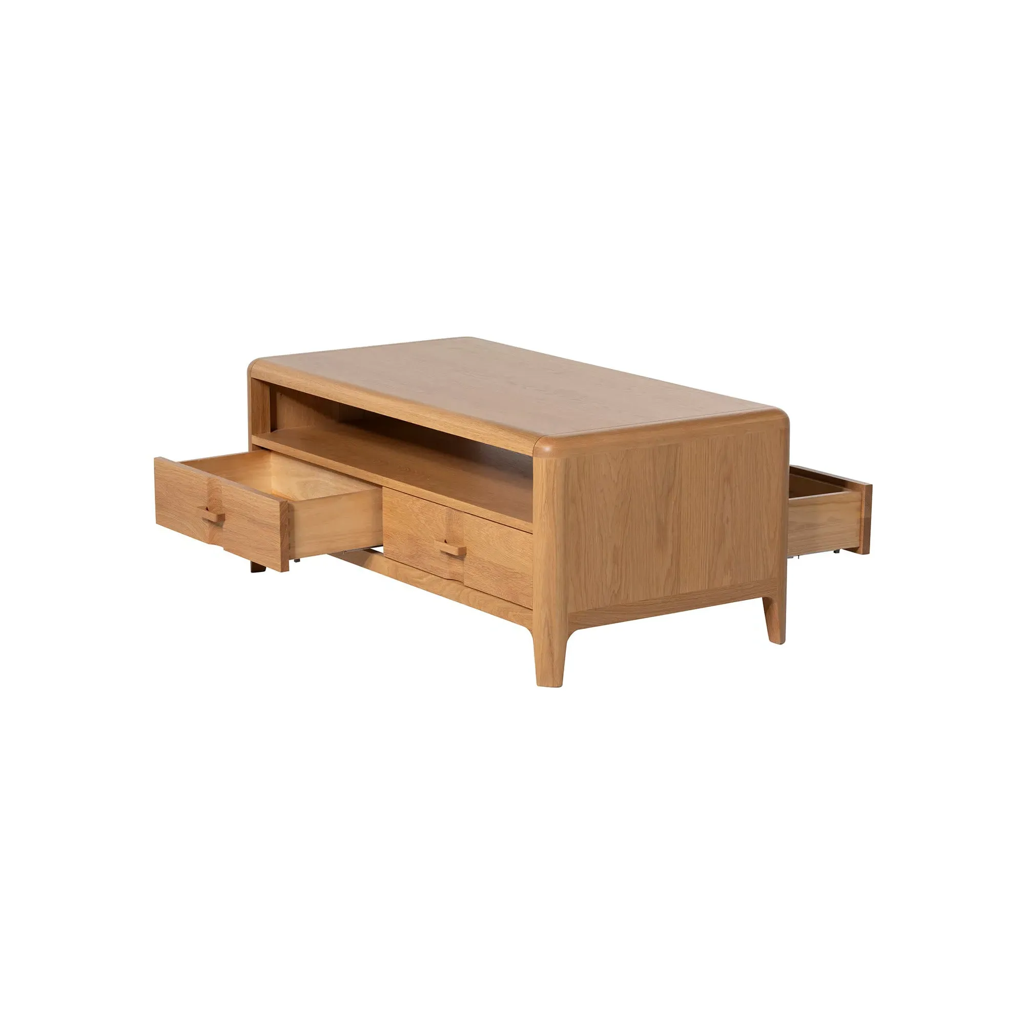 Maddison Coffee Table - Neutral Oak