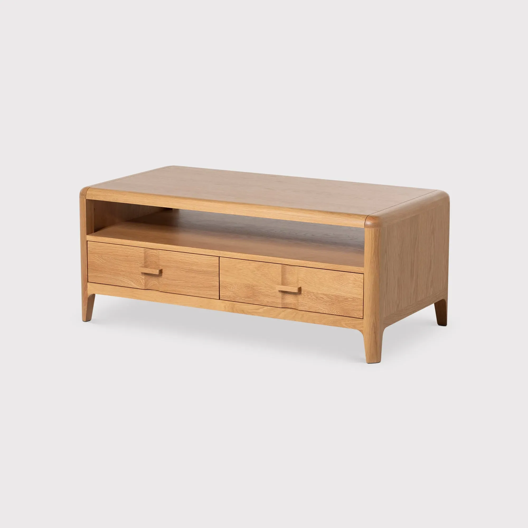 Maddison Coffee Table - Neutral Oak