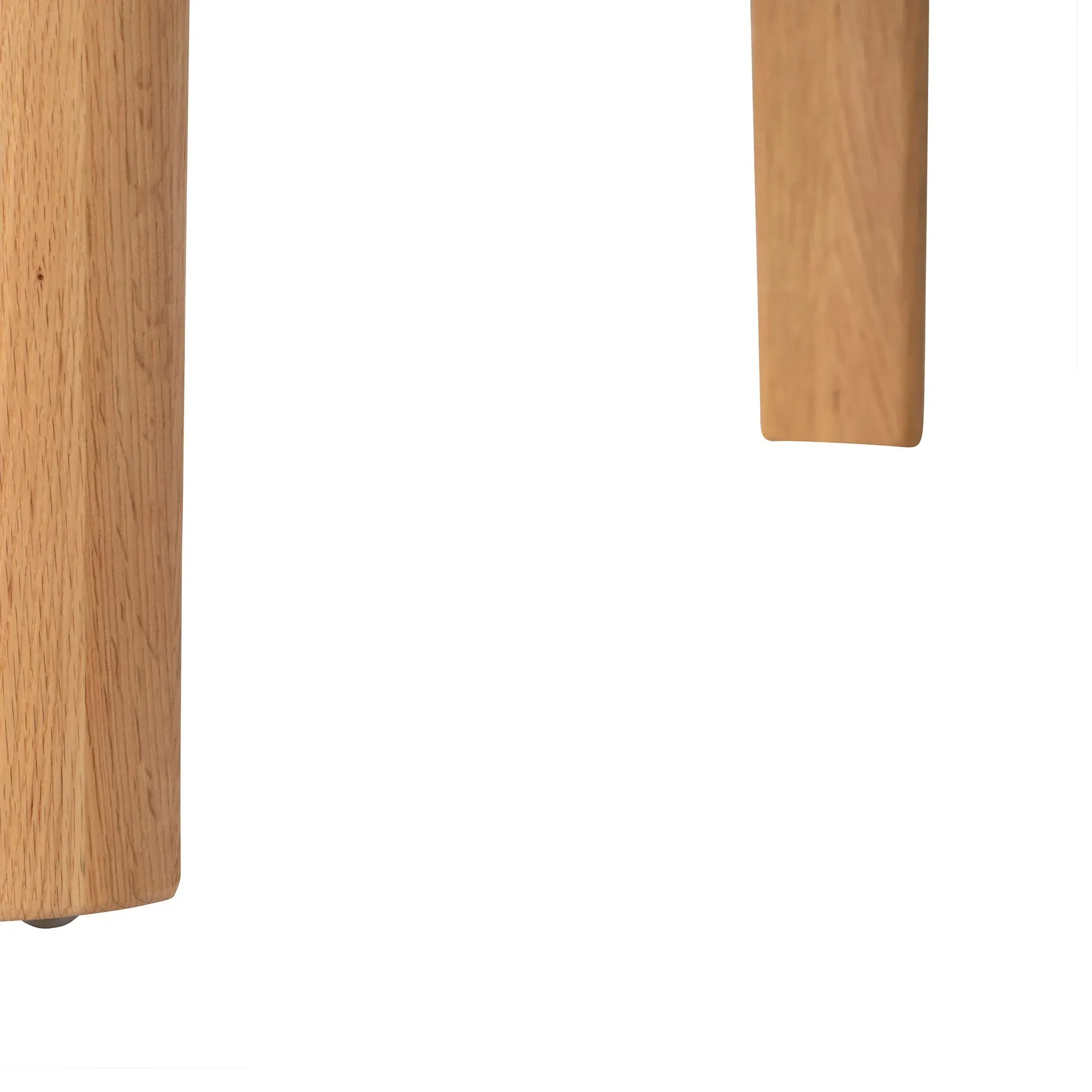 Maddison Extendable Dining Table - Neutral, Oak