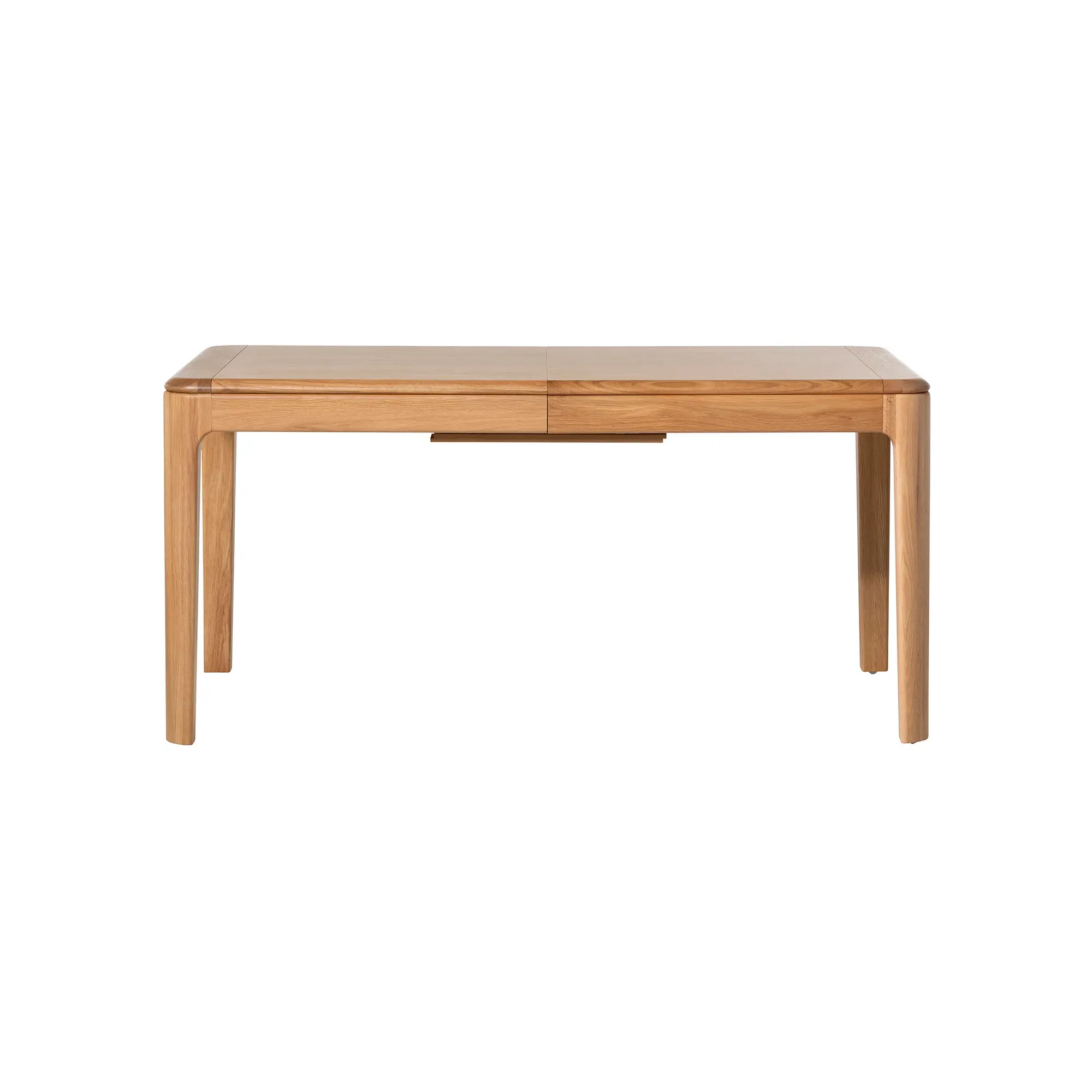Maddison Extendable Dining Table - Neutral, Oak